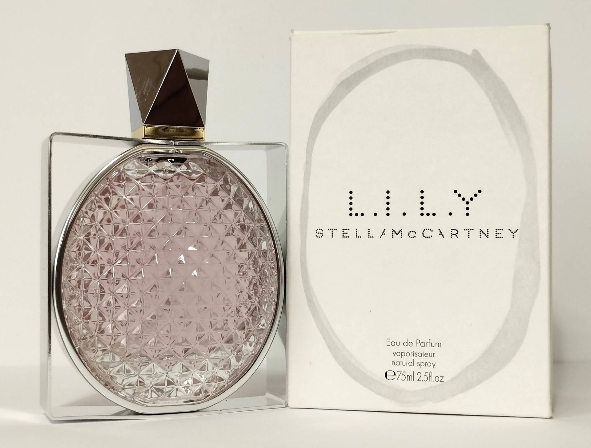 stella Mccartney L.i.l.y Eau De Parfum 75 Ml Edp Flakon Rare von Etsy - VintageParfumsDE