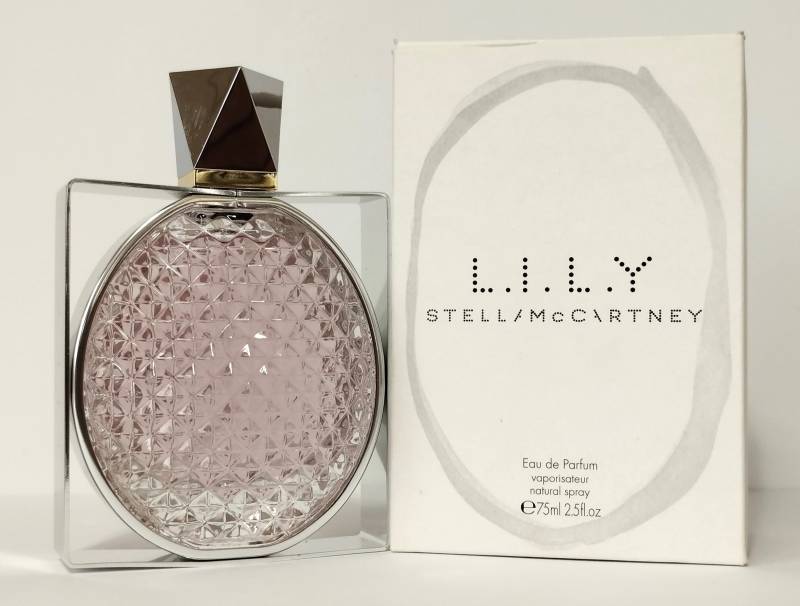 stella Mccartney L.i.l.y Eau De Parfum 75 Ml Edp Flakon Rare von Etsy - VintageParfumsDE