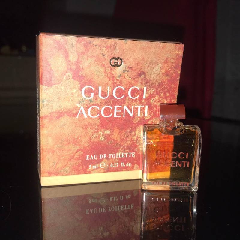 Accenti - Eau De Toilette 5 Ml von Etsy - VintagePerfumeGarden