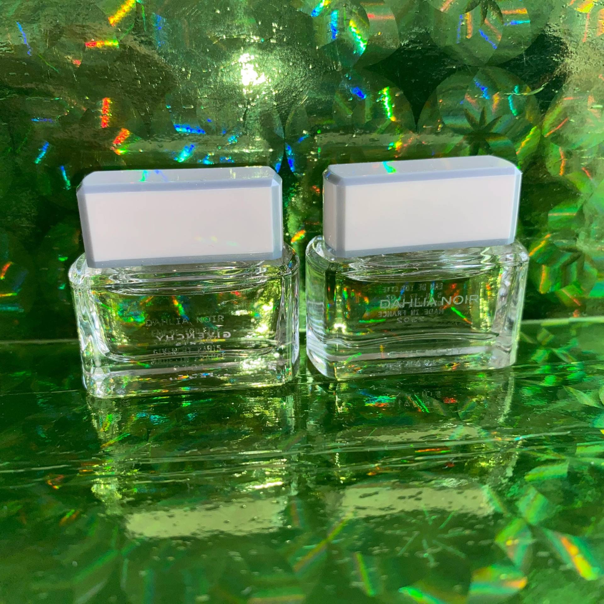 Dahlia Noir - Eau De Toilette 5 Ml Preis Per 1 Stück von Etsy - VintagePerfumeGarden