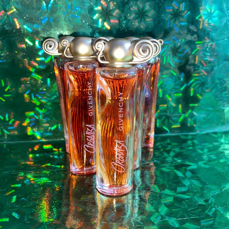 Gegebener - Organza Eau De Parfum 5 Ml Preis Per 1stück Gegebener - Organza Eau De Parfum 5 Ml Preis Per 1stück von Etsy - VintagePerfumeGarden