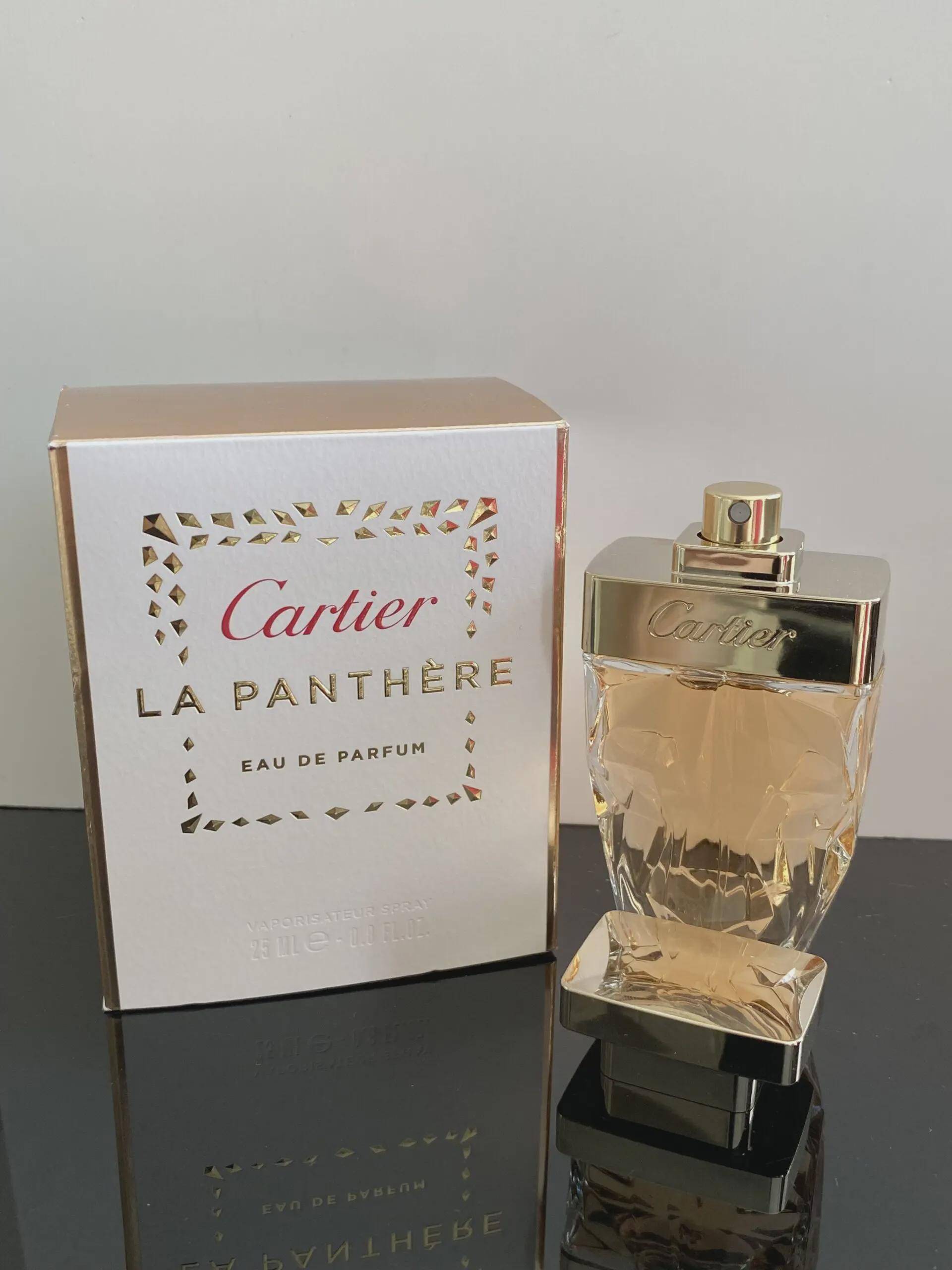 La Panthere - Eau De Parfum 25 Ml Vapo La Panthere - Eau De Parfum 25 Ml Vapo von Etsy - VintagePerfumeGarden