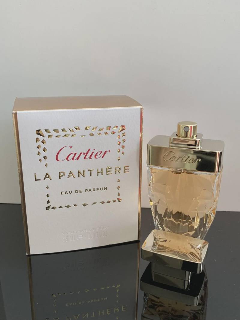 La Panthere - Eau De Parfum 25 Ml Vapo von Etsy - VintagePerfumeGarden