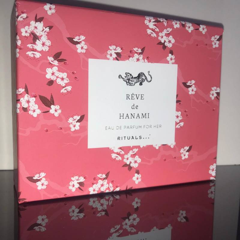 Rituals - Rêve De Hanami Eau Parfum 15 Ml von Etsy - VintagePerfumeGarden