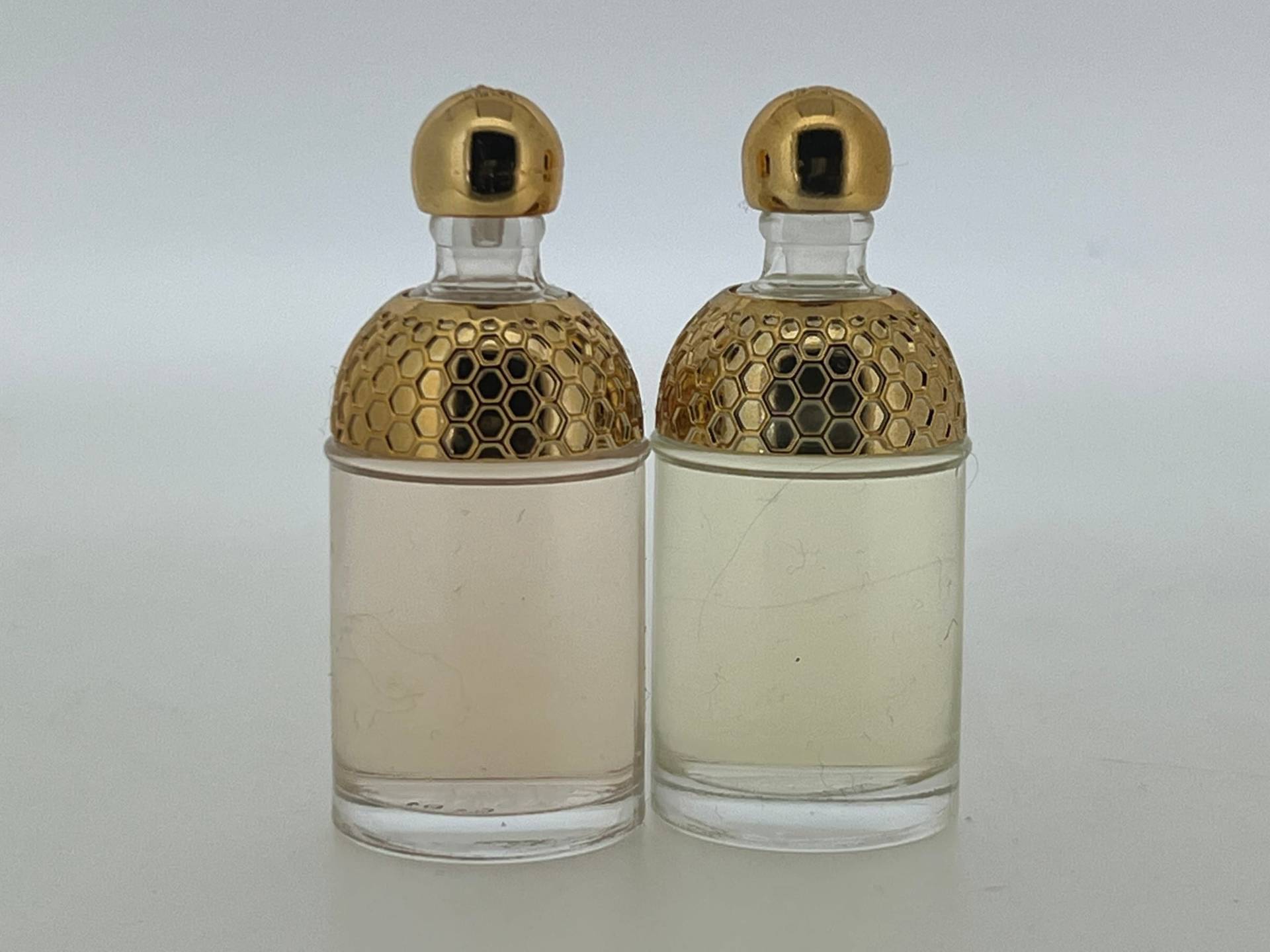2 Miniatur Aqua Allegoria, Pamplelune, Herba Fresca, Guerlan Eau De Toilette 7, 5 Ml von Etsy - VintagePerfumeShop