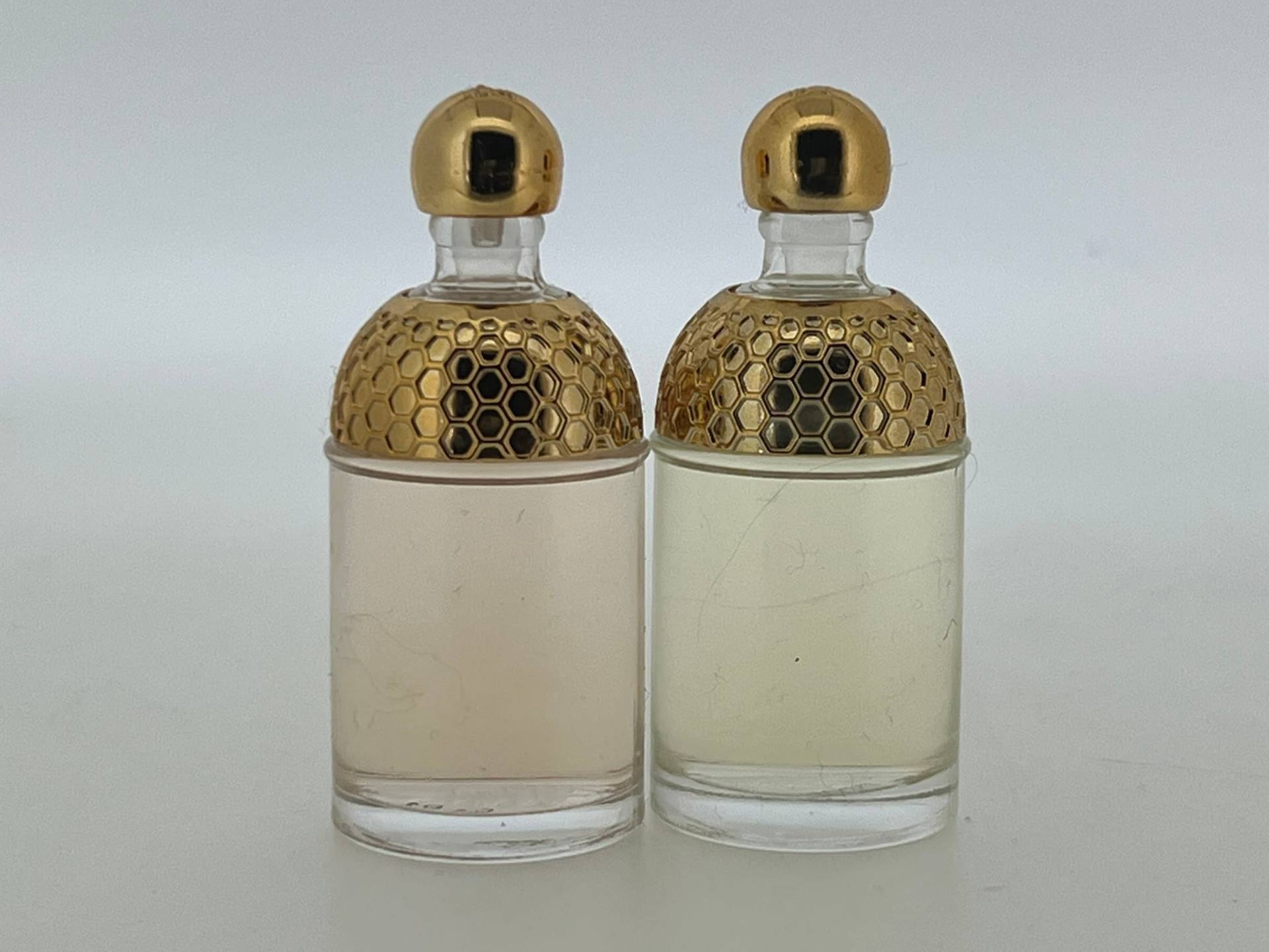 2 Miniatur Aqua Allegoria, Pamplelune, Herba Fresca, Guerlan Eau De Toilette 7, 5 Ml 2 Miniatur Aqua Allegoria, Pamplelune, Herba Fresca, Guerlan Eau De Toilette 7, 5 Ml von Etsy - VintagePerfumeShop