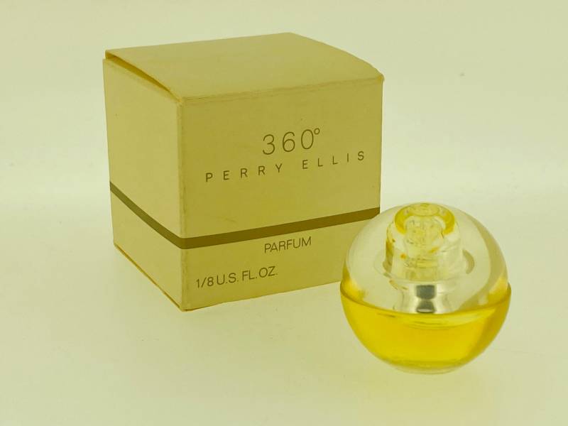 360 Für Frauen Perry Ellis 1993 Parfum Miniatur 4 Ml von Etsy - VintagePerfumeShop