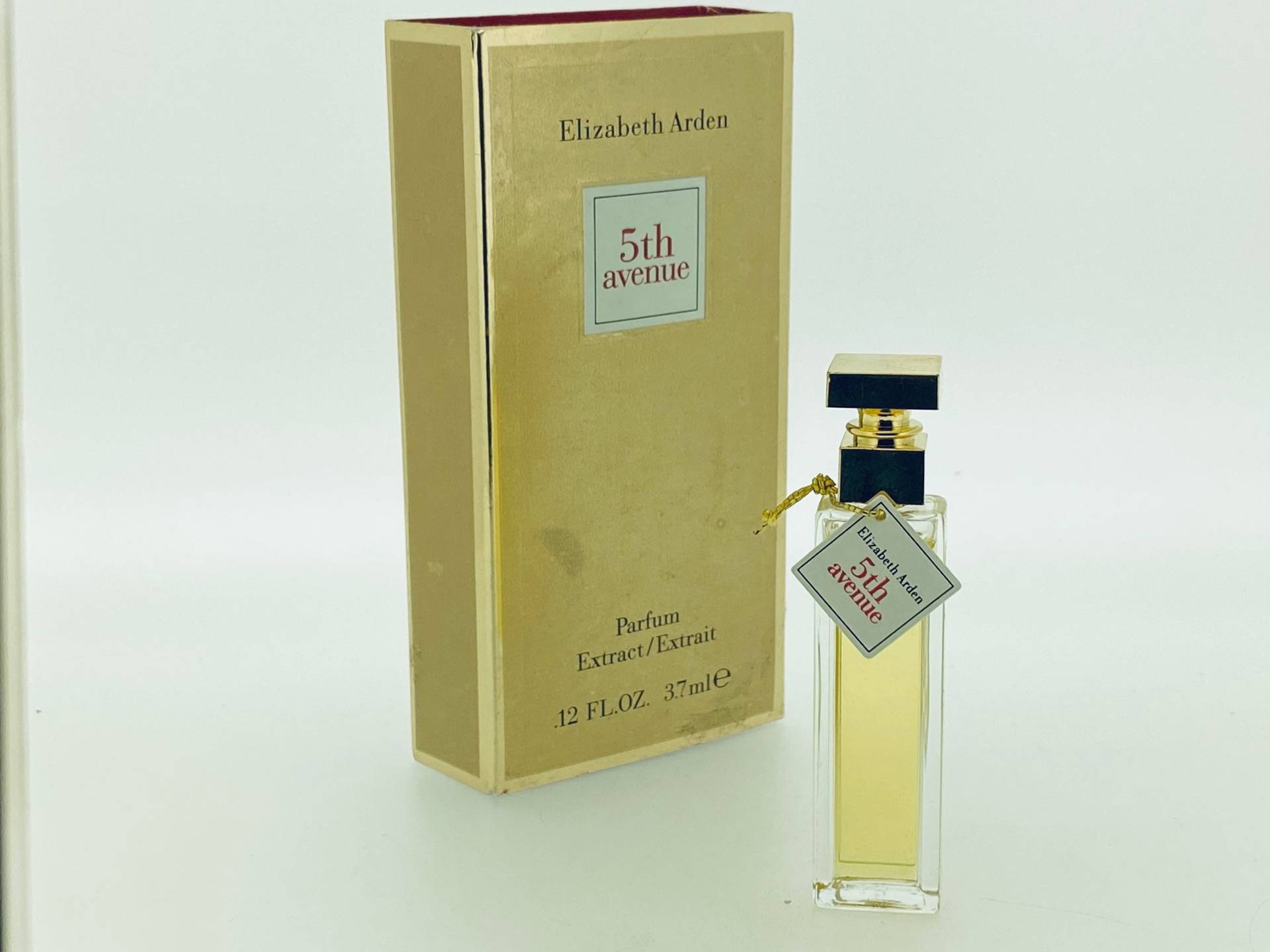 5Th Avenue Elizabeth Arden 1996 Parfum Extract Miniatur 3, 7 Ml von Etsy - VintagePerfumeShop