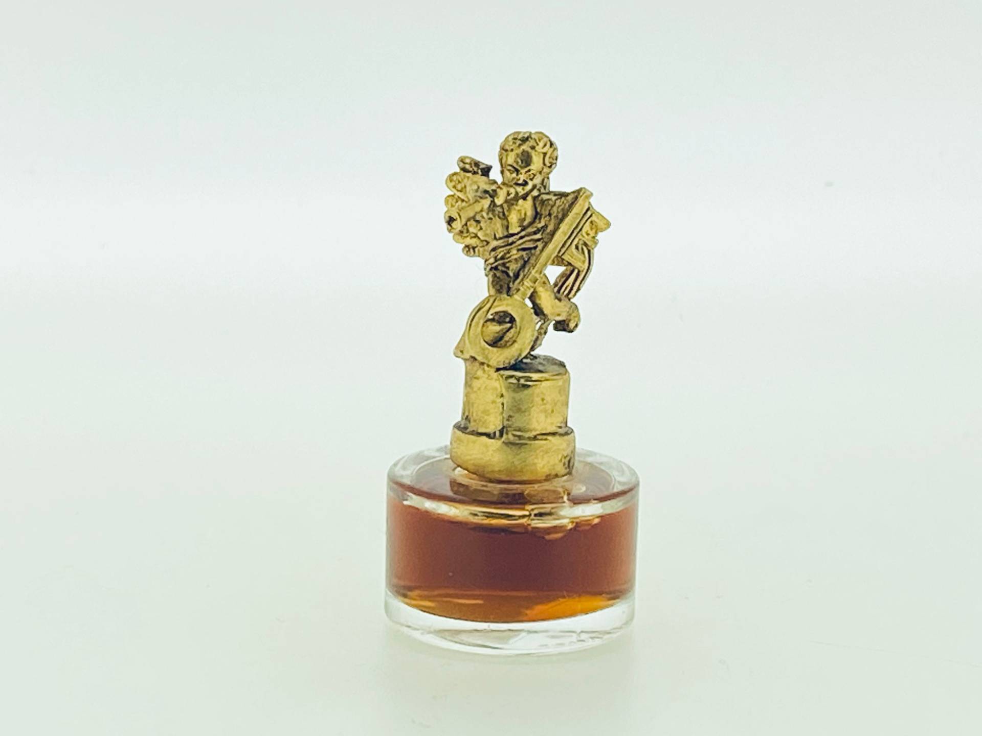 Art Gallery Bronze, Giliberti Michel, Alte Version Seltene Parfüm Miniature 4 Ml von Etsy - VintagePerfumeShop