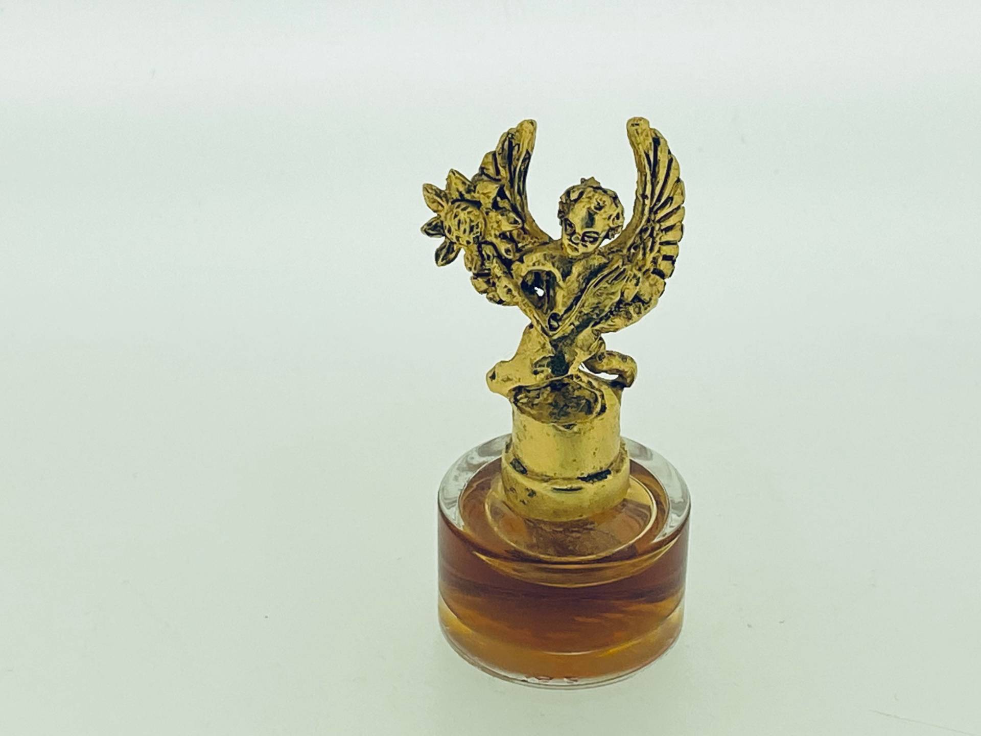 Art Gallery Bronze, Giliberti Michel, Engel, Alte Version, Seltene Parfümminiatur, 4 Ml Art Gallery Bronze, Giliberti Michel, Engel, Alte Version, Seltene Parfümminiatur, 4 Ml von Etsy - VintagePerfumeShop