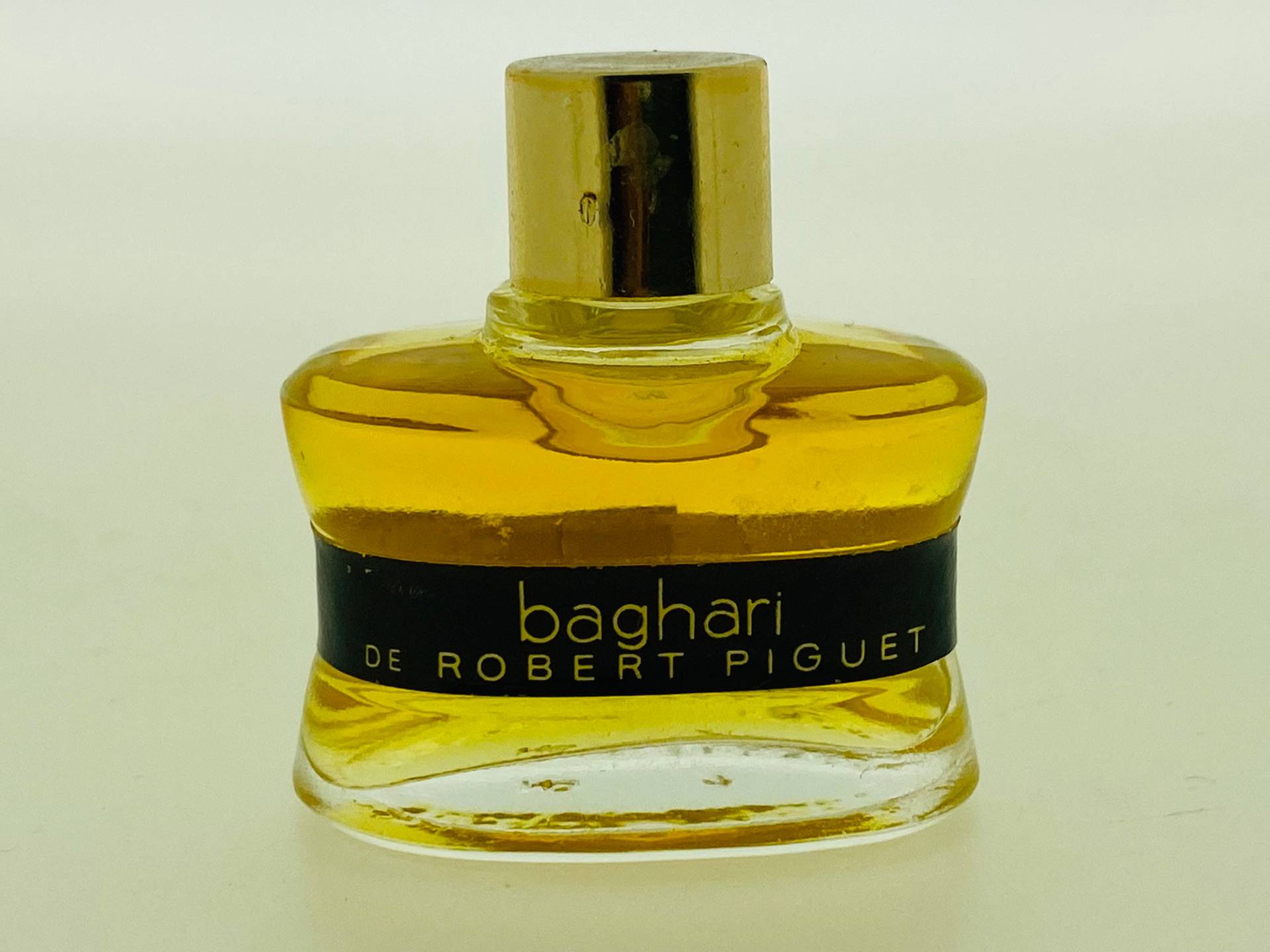 Baghari Robert Piguet 1950 Parfum Miniatur 4 Ml von Etsy - VintagePerfumeShop
