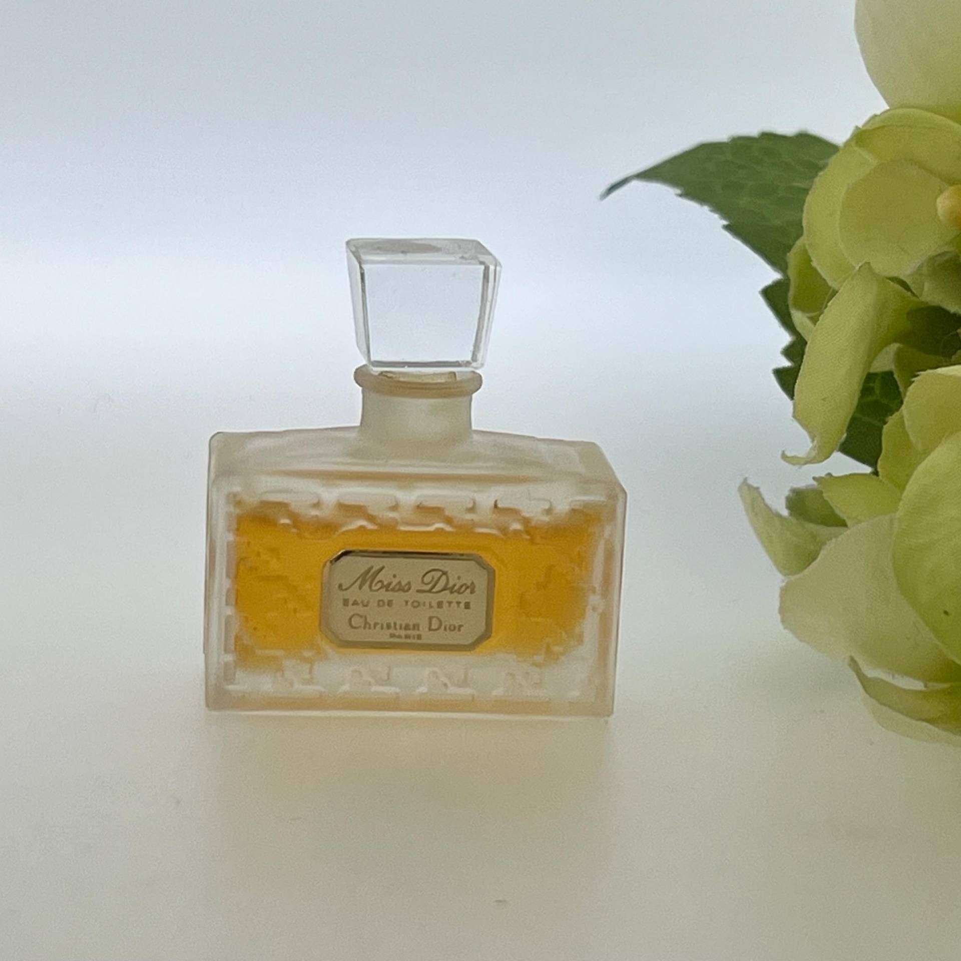 Beschenkt Christian Dior, Miss Dior | 1947 Bestickt Mit 5 Ml von Etsy - VintagePerfumeShop