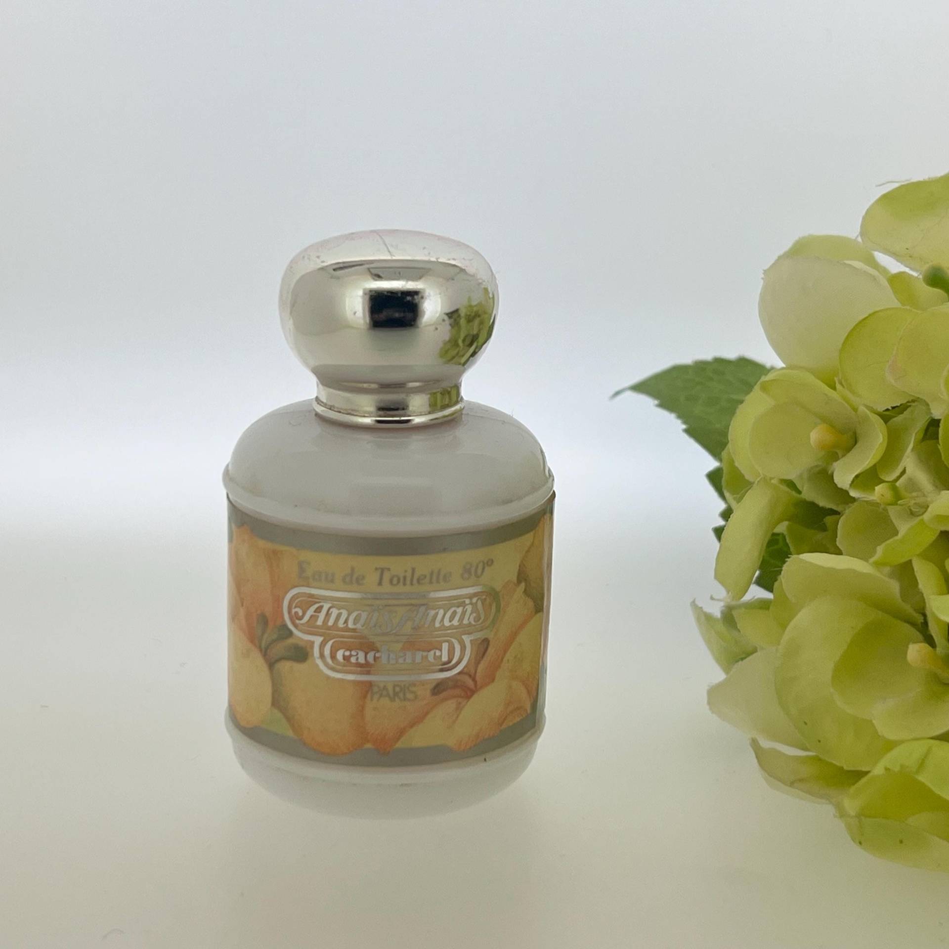 Bezauberndes Gemälde Von Anaïs Cacharel 1978, 30 Ml, Polnaя von Etsy - VintagePerfumeShop