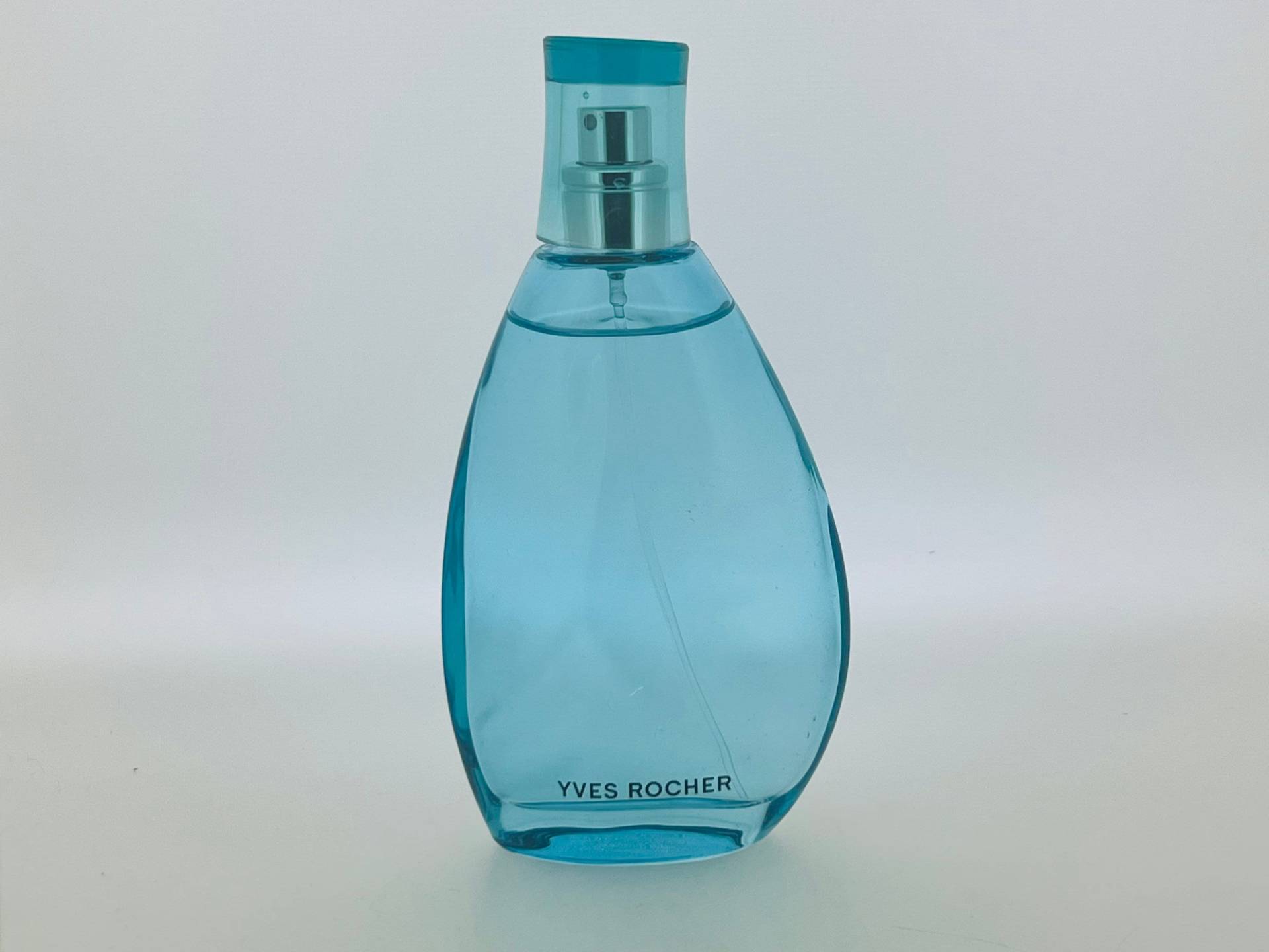 Bleu Végétal Yves Rocher Eau De Toilette 75 Ml von Etsy - VintagePerfumeShop