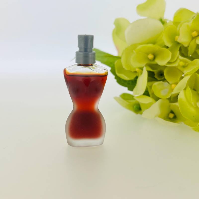 Classique Jean Paul Gaultier 1993 Eau De Toilette Miniatur 3, 5 Ml von Etsy - VintagePerfumeShop