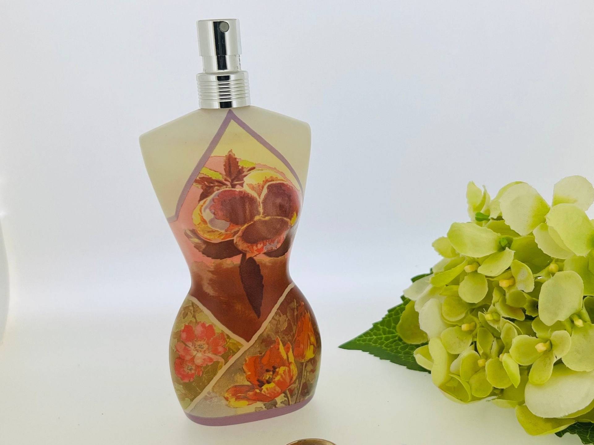 Classique Summer Fragrance, Jean Paul Gaultier 100 Ml, Alkoholfrei, Eau Dete Parfum von Etsy - VintagePerfumeShop