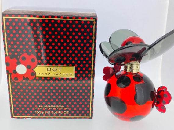 Dot, Marc Jacobs Eau De Parfum 100 Ml von Etsy - VintagePerfumeShop