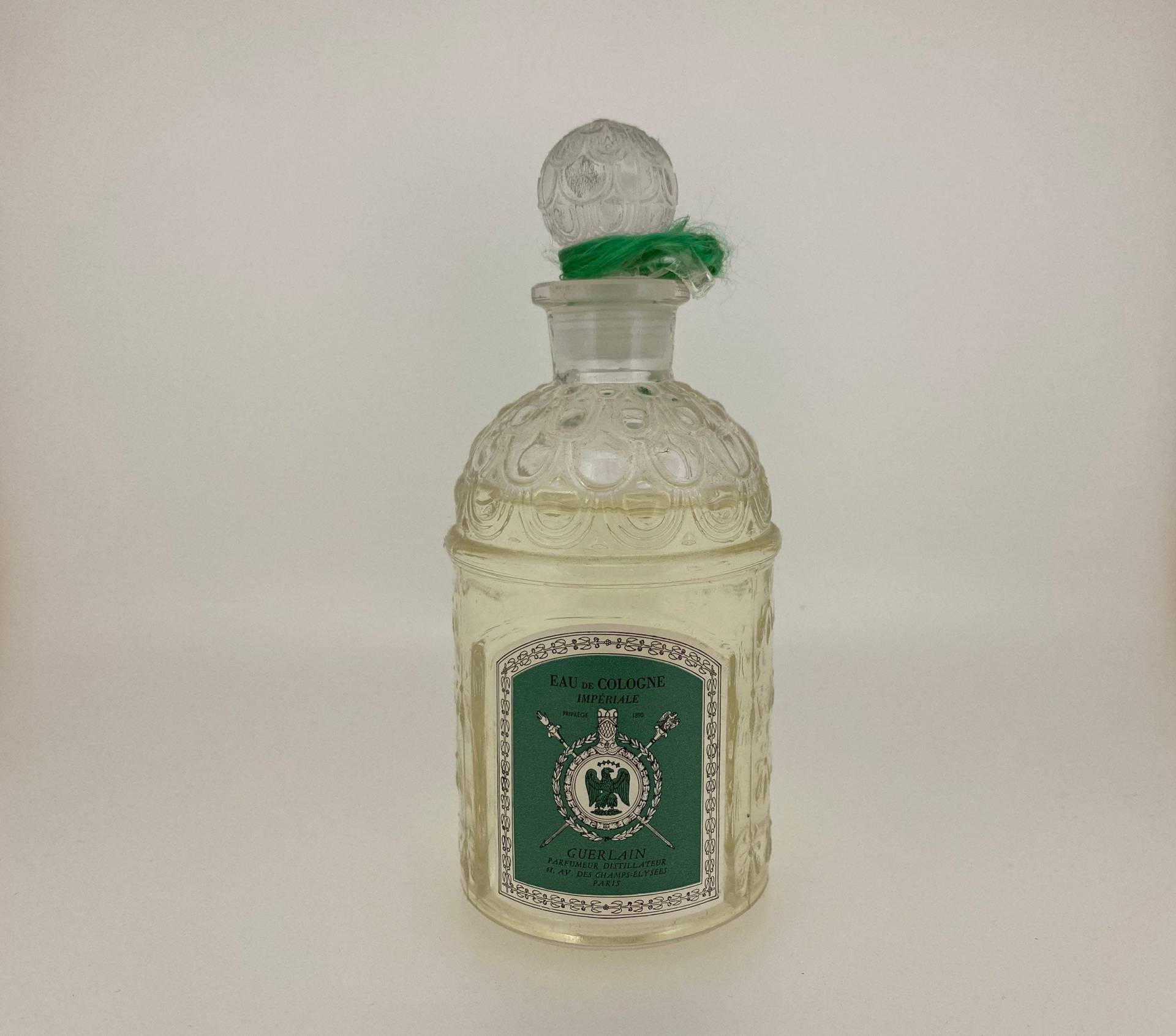 Eau De Cologne 1853 Impériale Guerlain 125 Ml von Etsy - VintagePerfumeShop
