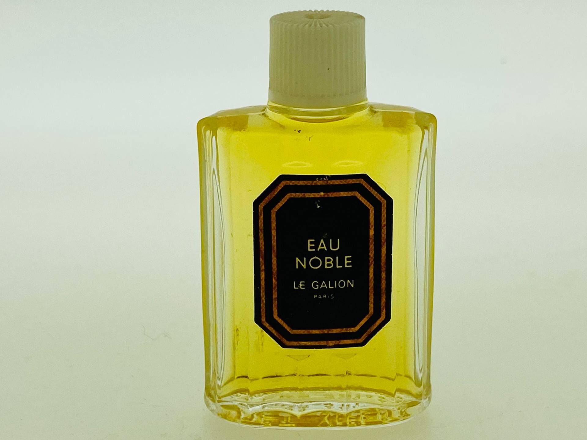 Eau Noble Le Galion 1972 Miniatur Toilettenwasser 5 Ml von Etsy - VintagePerfumeShop