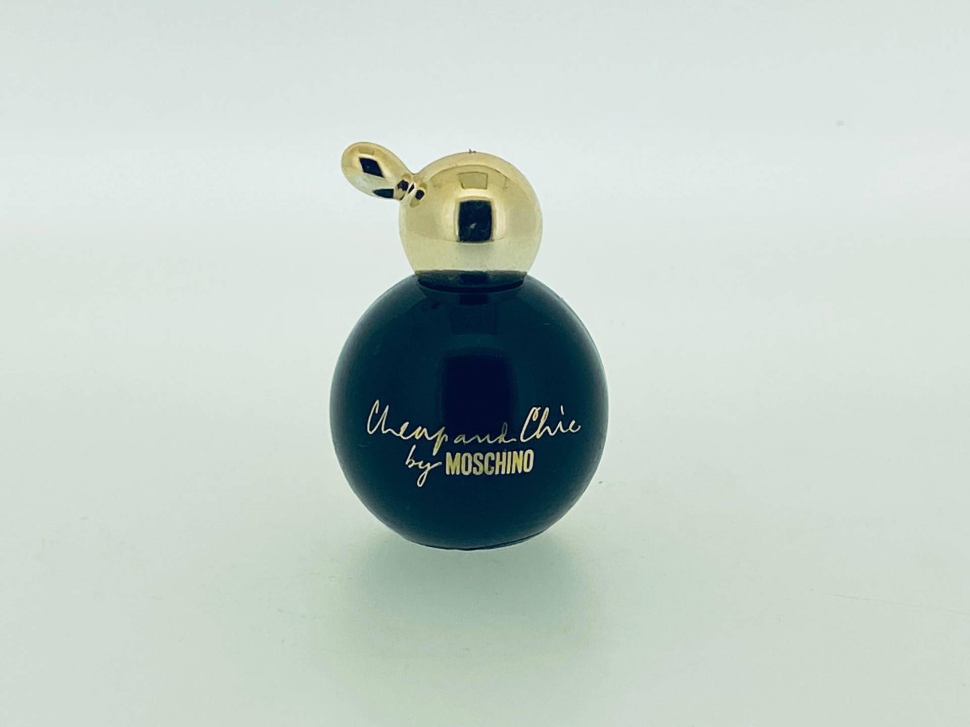 Günstig Und Chic Moschino 1995 Eau De Toilette Miniatur 5 Ml von Etsy - VintagePerfumeShop