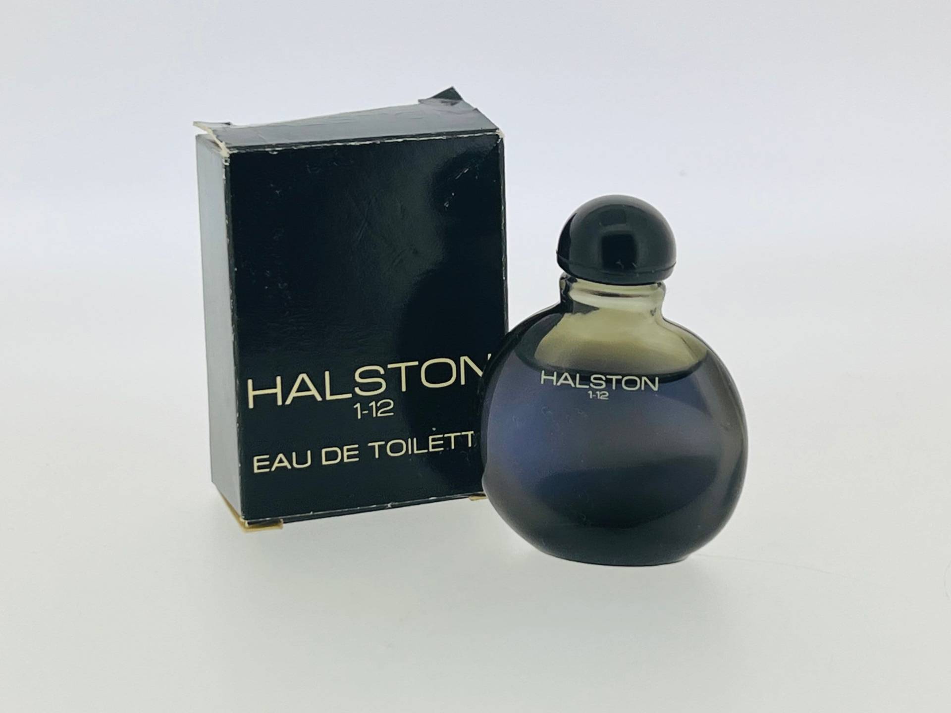 Halston 1-12, 1976 Cologne Miniature 5 Ml von Etsy - VintagePerfumeShop