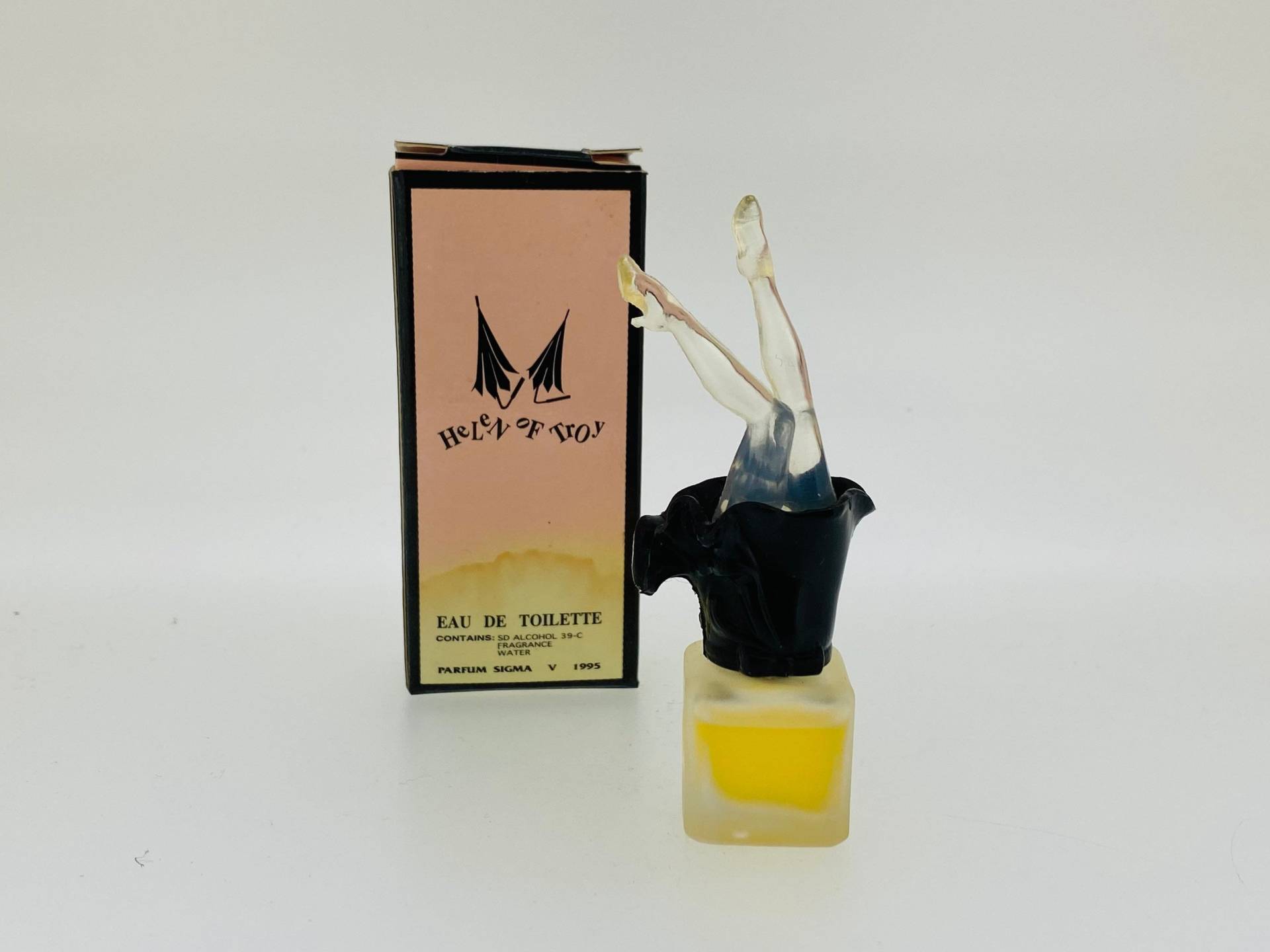 Helen Of Troy Sigma V 2000 Eau De Toilette Miniatur 5 Ml von Etsy - VintagePerfumeShop
