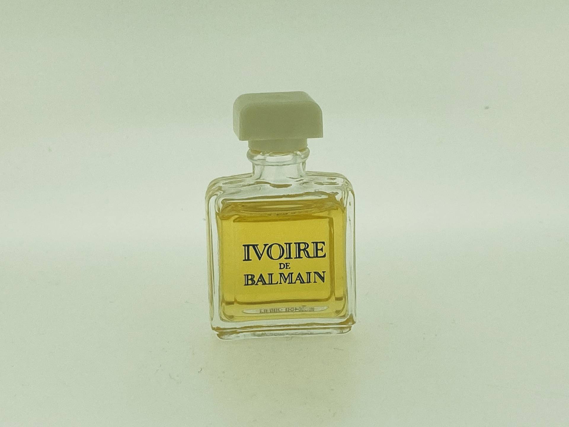Ivoire, Ivoire De Balmain, Balmain 1980 Eau De Toilette Miniatur 7, 5 Ml von Etsy - VintagePerfumeShop