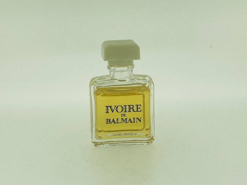 Ivoire, Ivoire De Balmain, Balmain 1980 Eau De Toilette Miniatur 7, 5 Ml von Etsy - VintagePerfumeShop