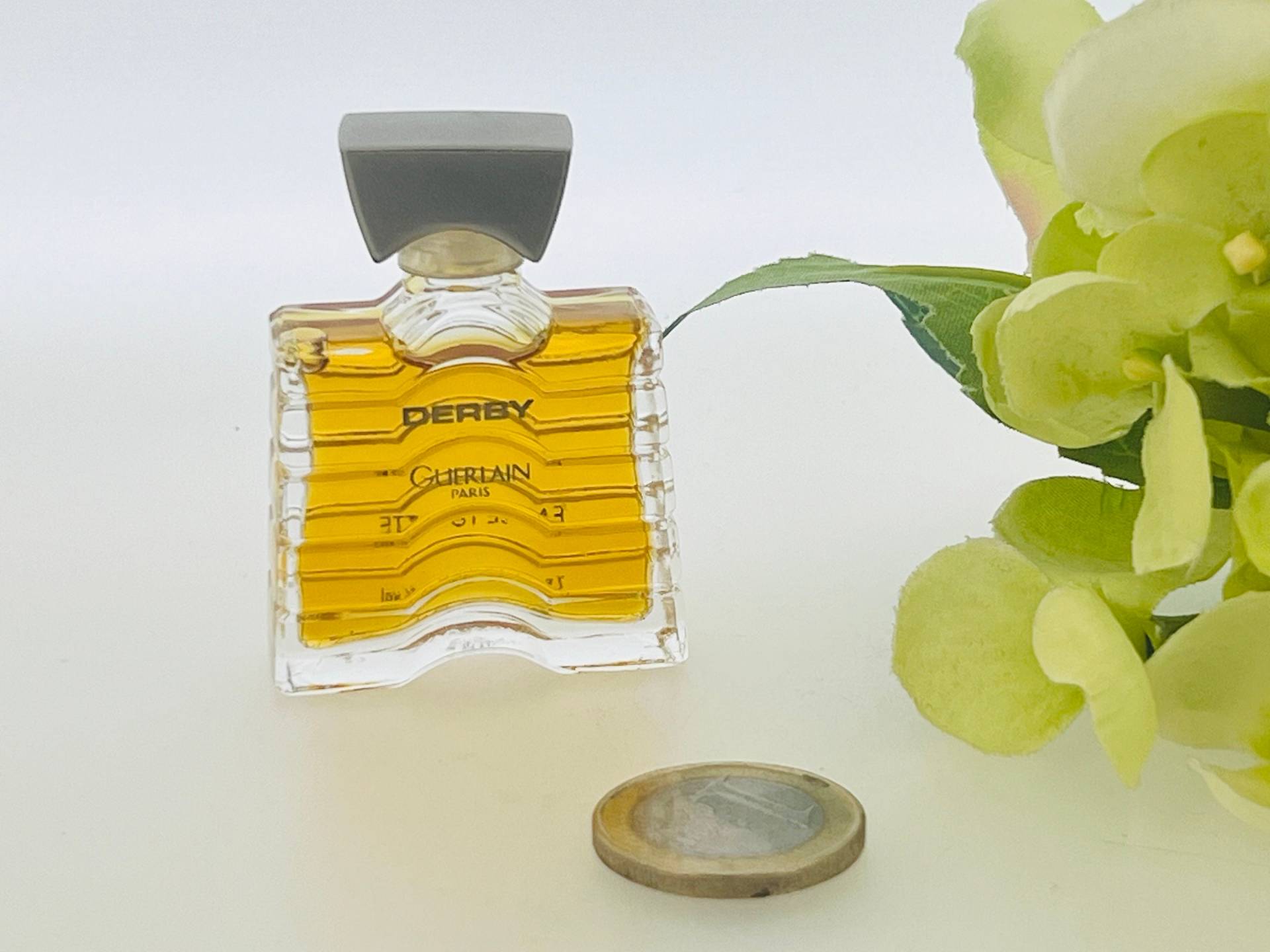 Jahrgang Derby Guerlain 1985 Eau De Toilette Miniatur 7 Ml von Etsy - VintagePerfumeShop