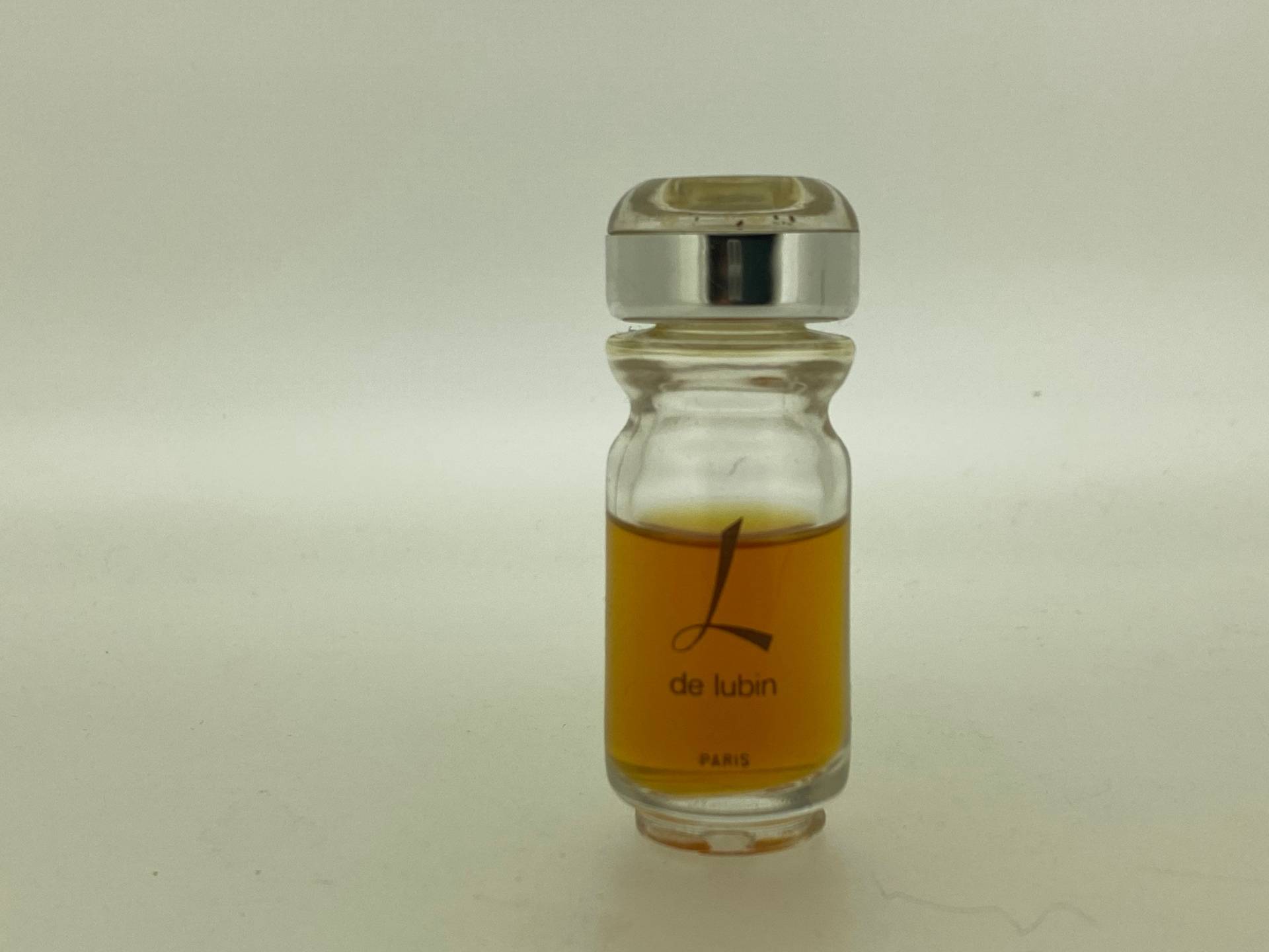 L De Lubin, Lubin 1975 Parfum Extrait Miniature 5 Ml Full 90 % von Etsy - VintagePerfumeShop