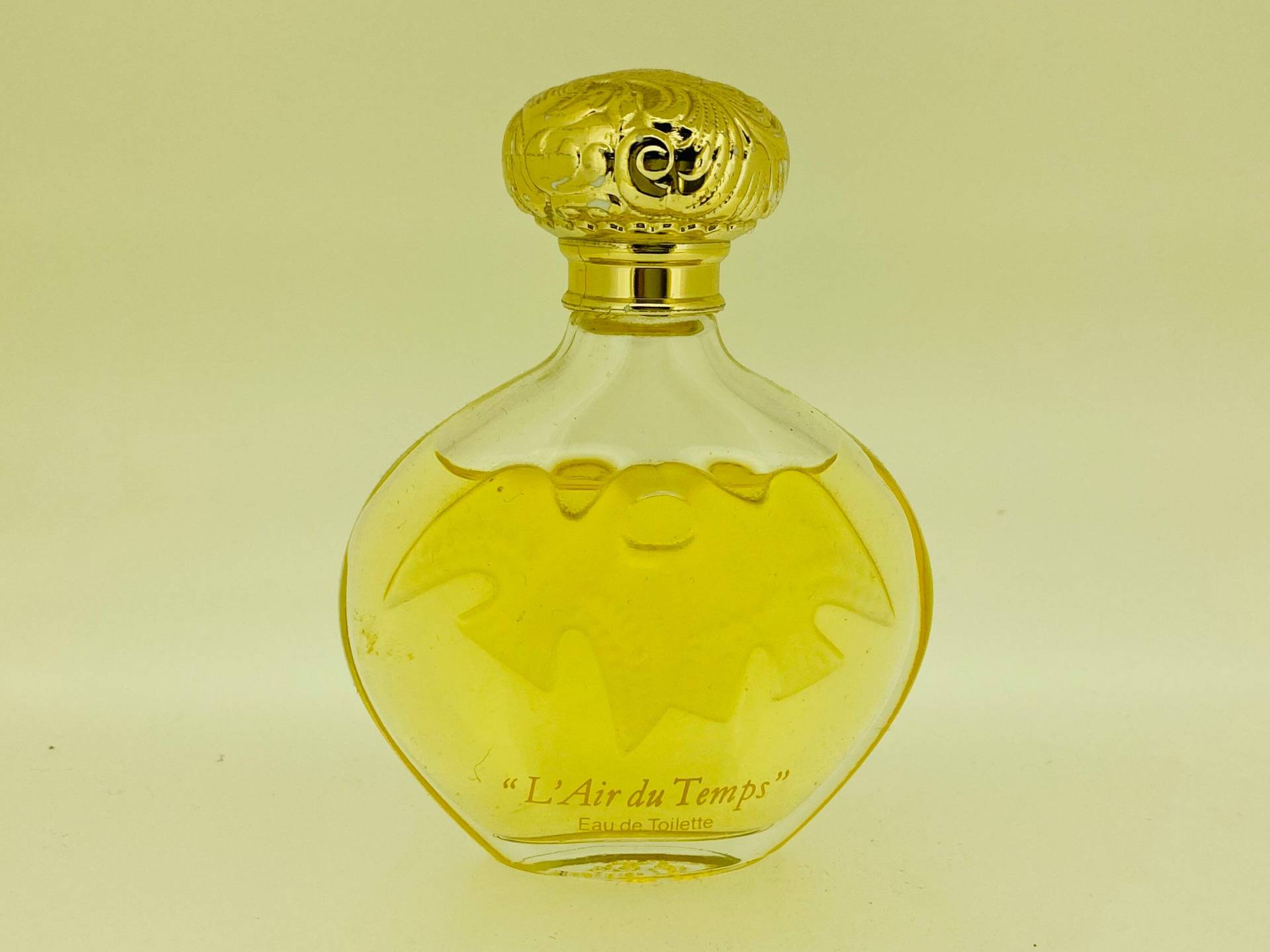 L'air Du Temps Nina Ricci 1948 Eau De Toilette 50 Ml Lalique Flasche von Etsy - VintagePerfumeShop