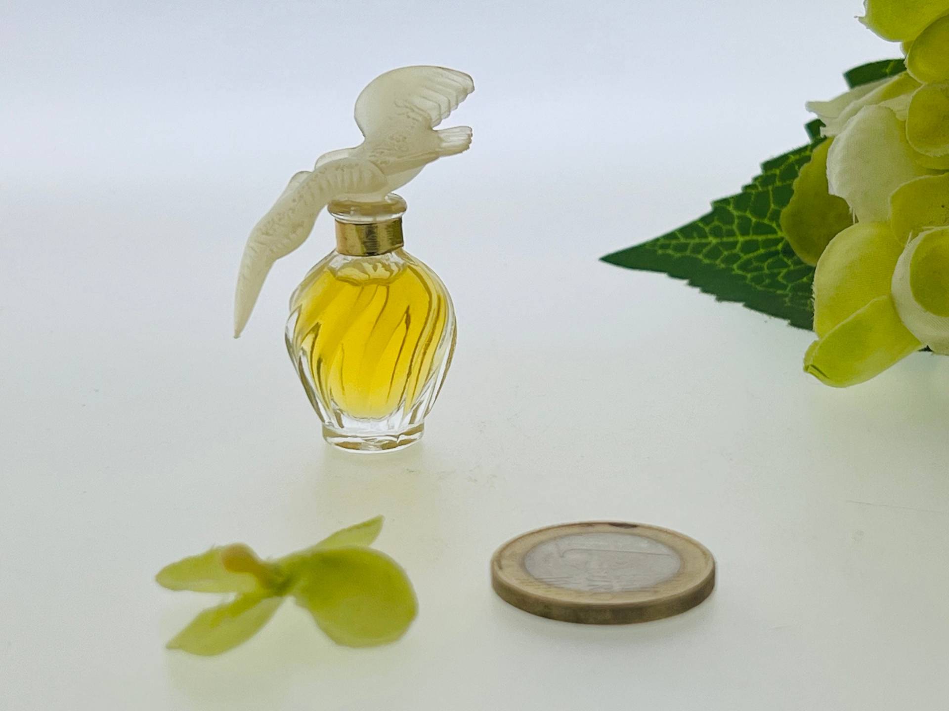 L'air Du Temps Nina Ricci 1948 Parfum 3 Ml von Etsy - VintagePerfumeShop