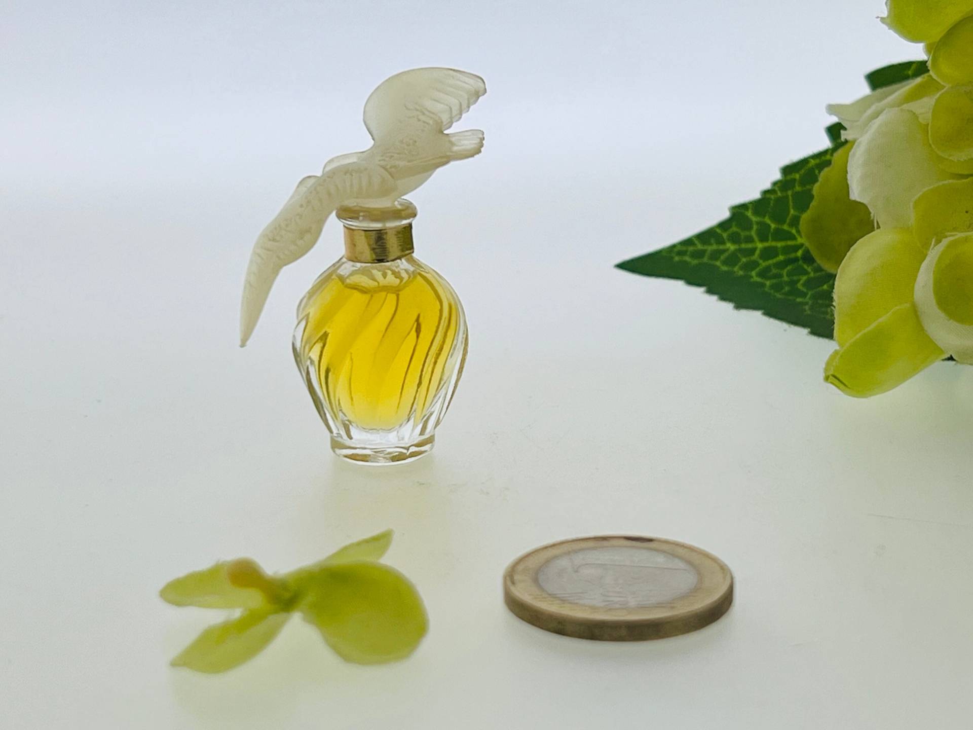 Vintage L'air Du Temps Nina Ricci 1948 Parfum 3 Ml von Etsy - VintagePerfumeShop