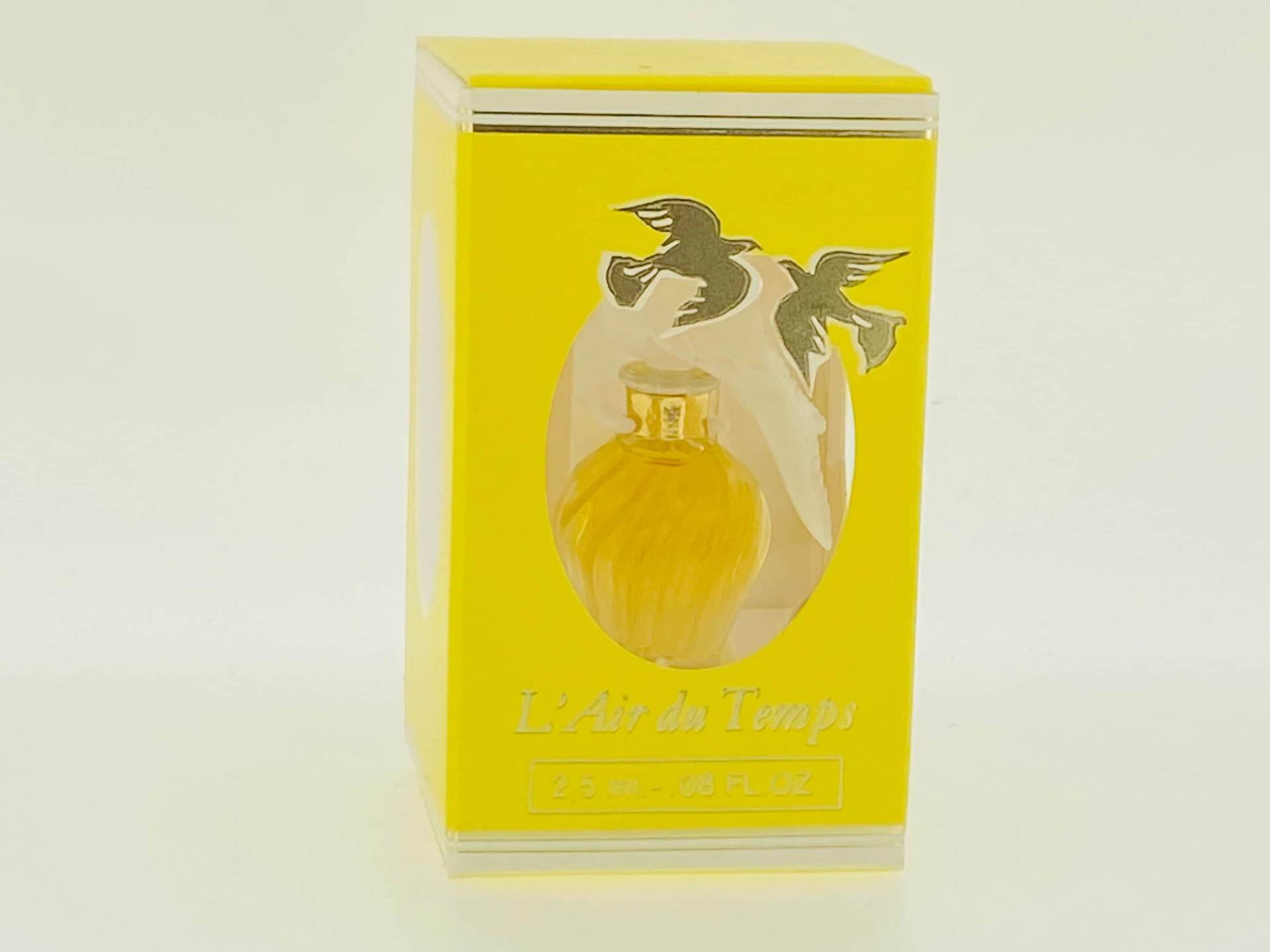 L'air Du Temps Nina Ricci 1948 Parfum Miniatur 2, 5 Ml von Etsy - VintagePerfumeShop