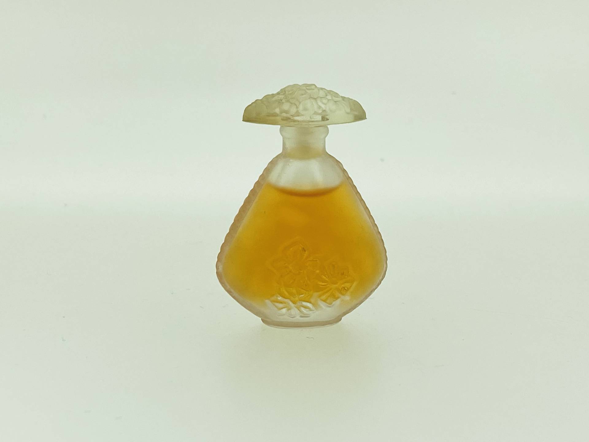 Lalique Cristal - Jasmin Edition Limitée 1995 Parfum 4, 5 Ml Miniatur von Etsy - VintagePerfumeShop