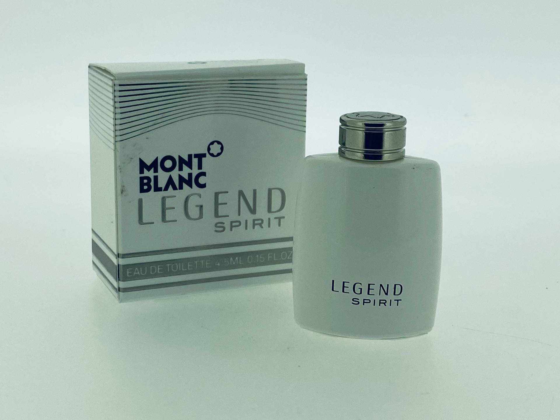 Legend Spirit Montblanc Eau De Toilette Miniatur 4 Ml von Etsy - VintagePerfumeShop