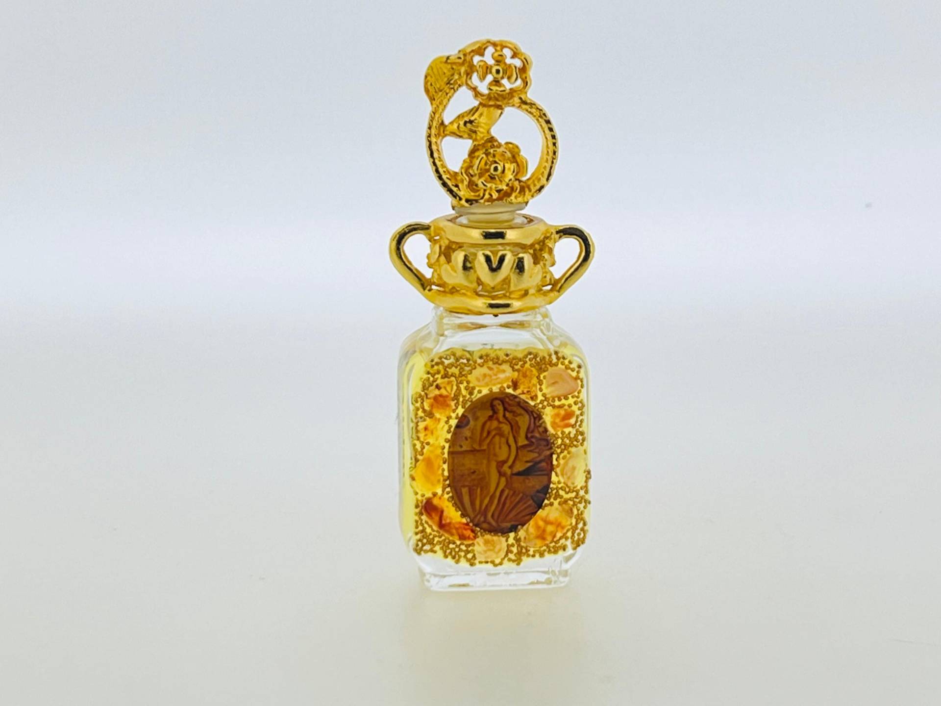 Les Objects D'art V - Señorita Elegante, Adrian Designs, Parfumöl Miniatur 5 Ml von Etsy - VintagePerfumeShop