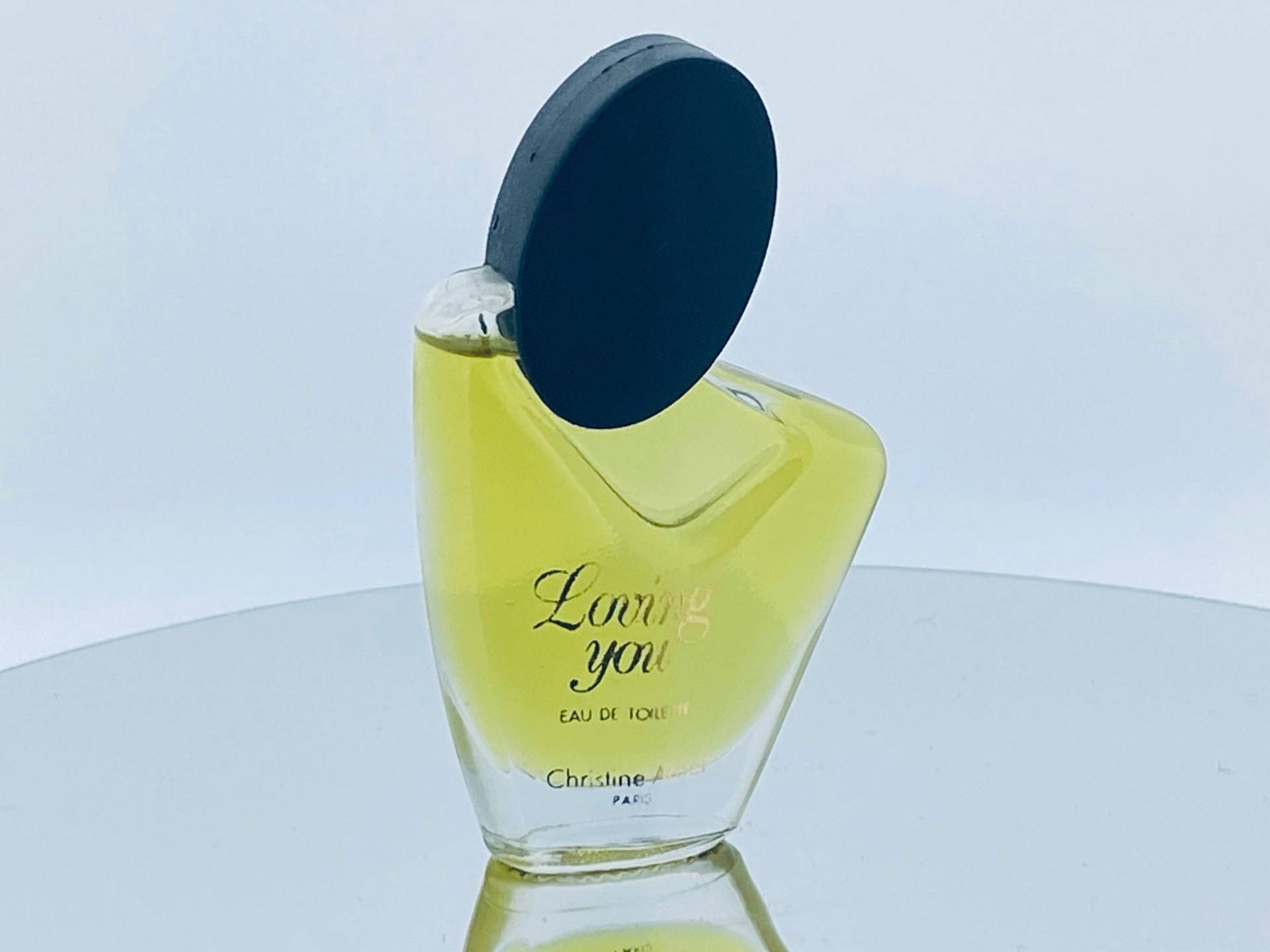 Loving You Christine Arbel 1997 Eau De Toilette Miniature 5 Ml von Etsy - VintagePerfumeShop