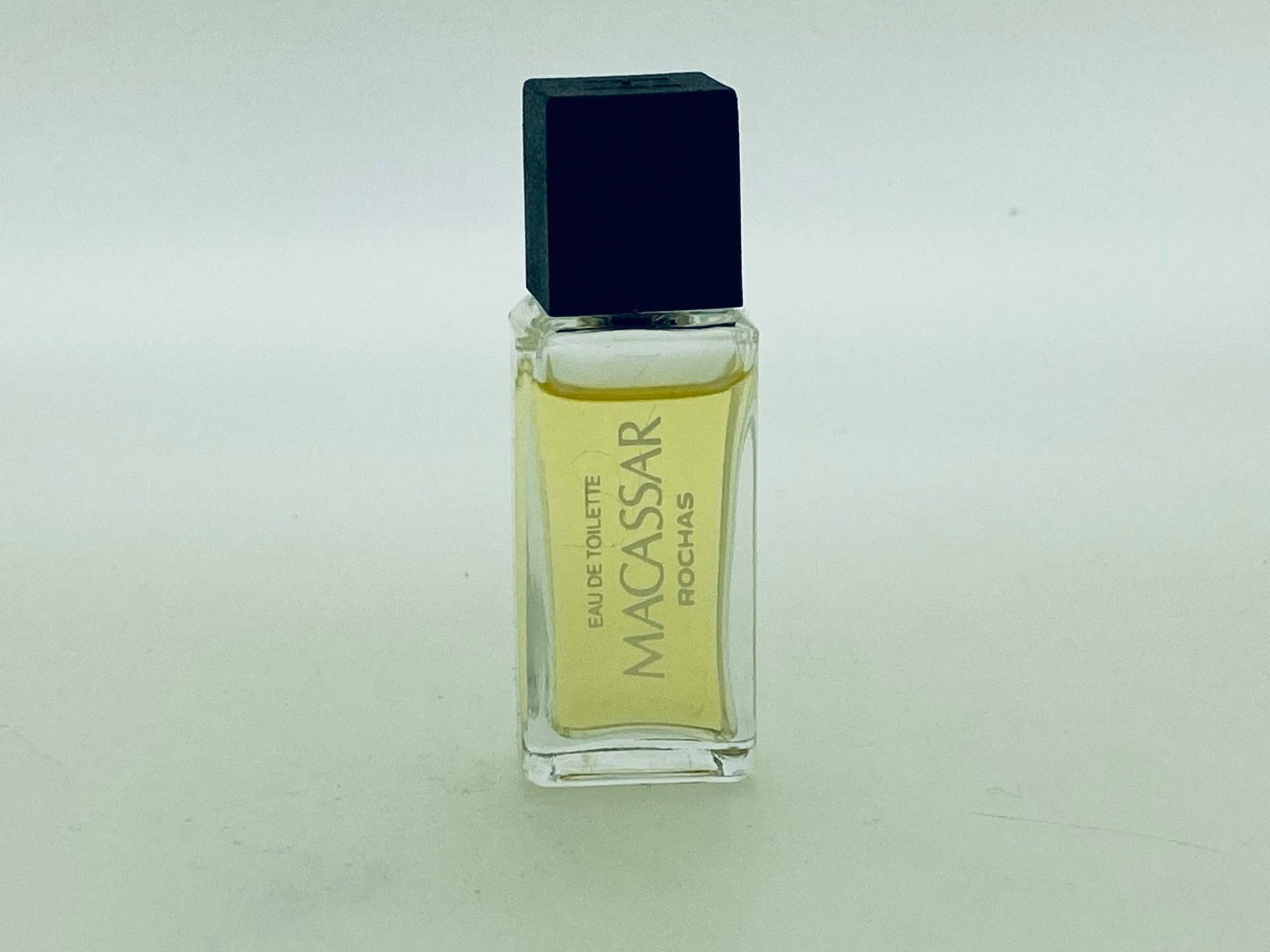 Macassar Rochas 1980 Eau De Toilette Miniatur 5 Ml von Etsy - VintagePerfumeShop