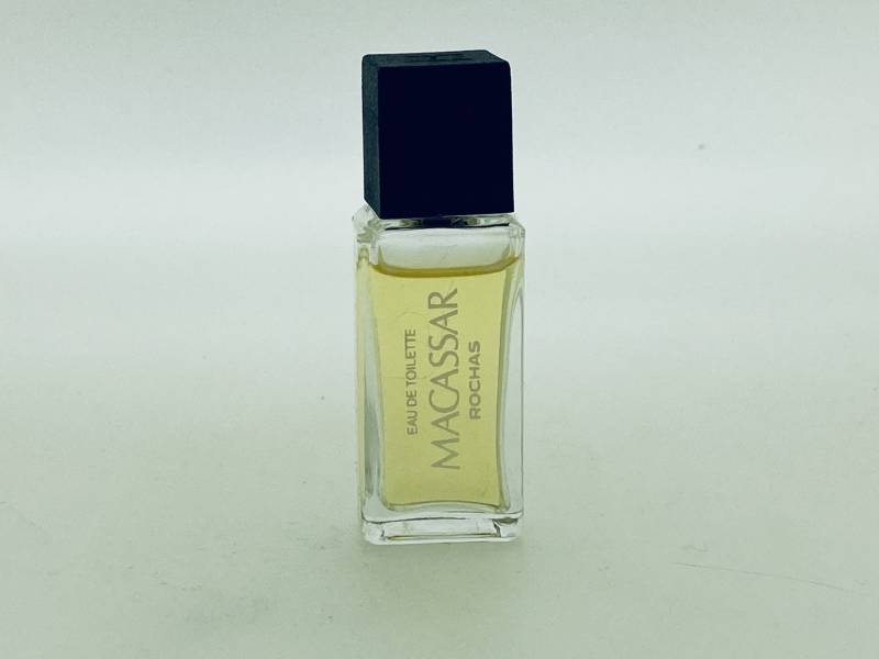 Macassar Rochas 1980 Eau De Toilette Miniatur 5 Ml von Etsy - VintagePerfumeShop