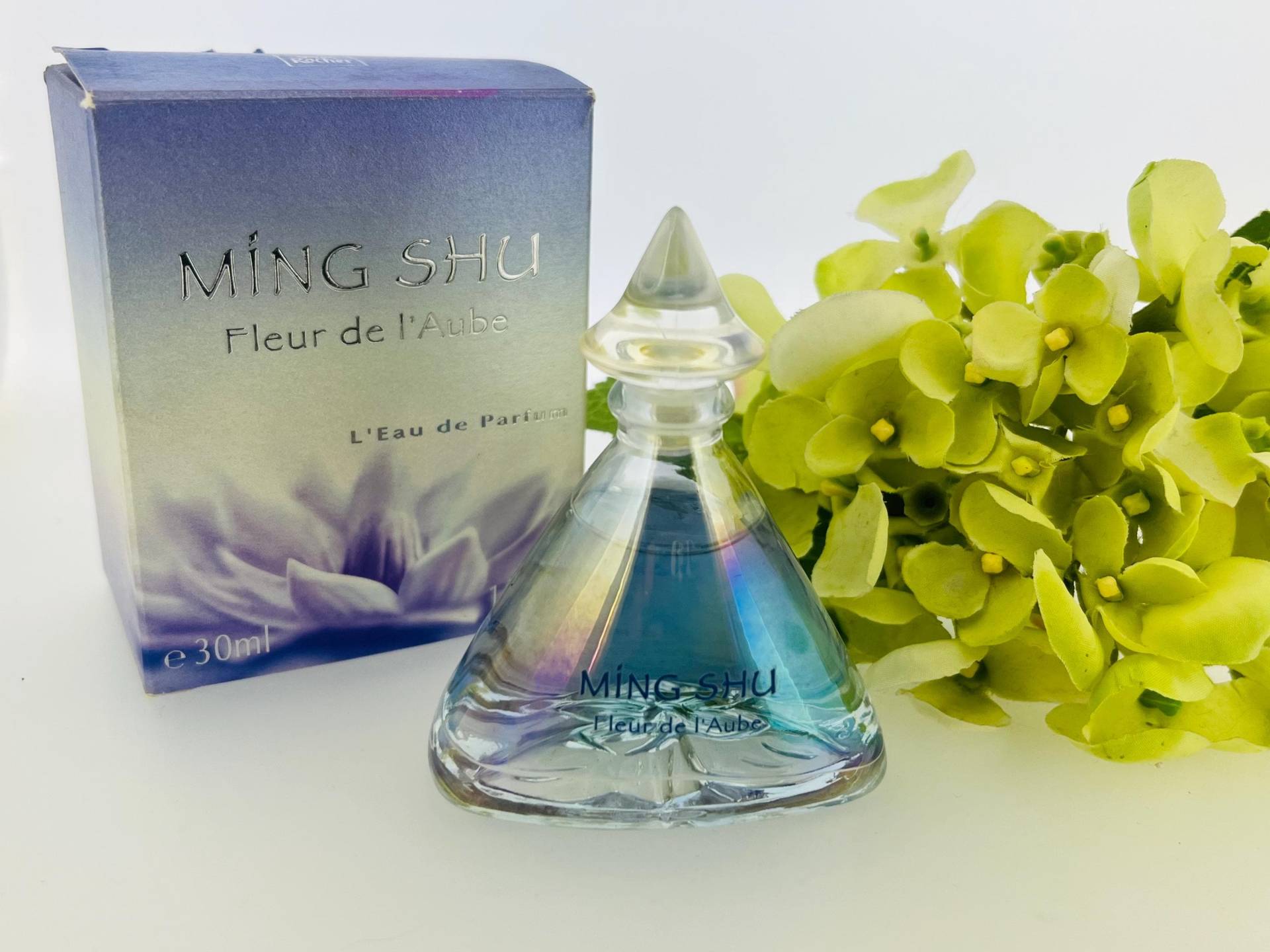 Ming Shu, Fleur De L'aube, Yves Rocher Eau De Parfum 30 Ml von Etsy - VintagePerfumeShop