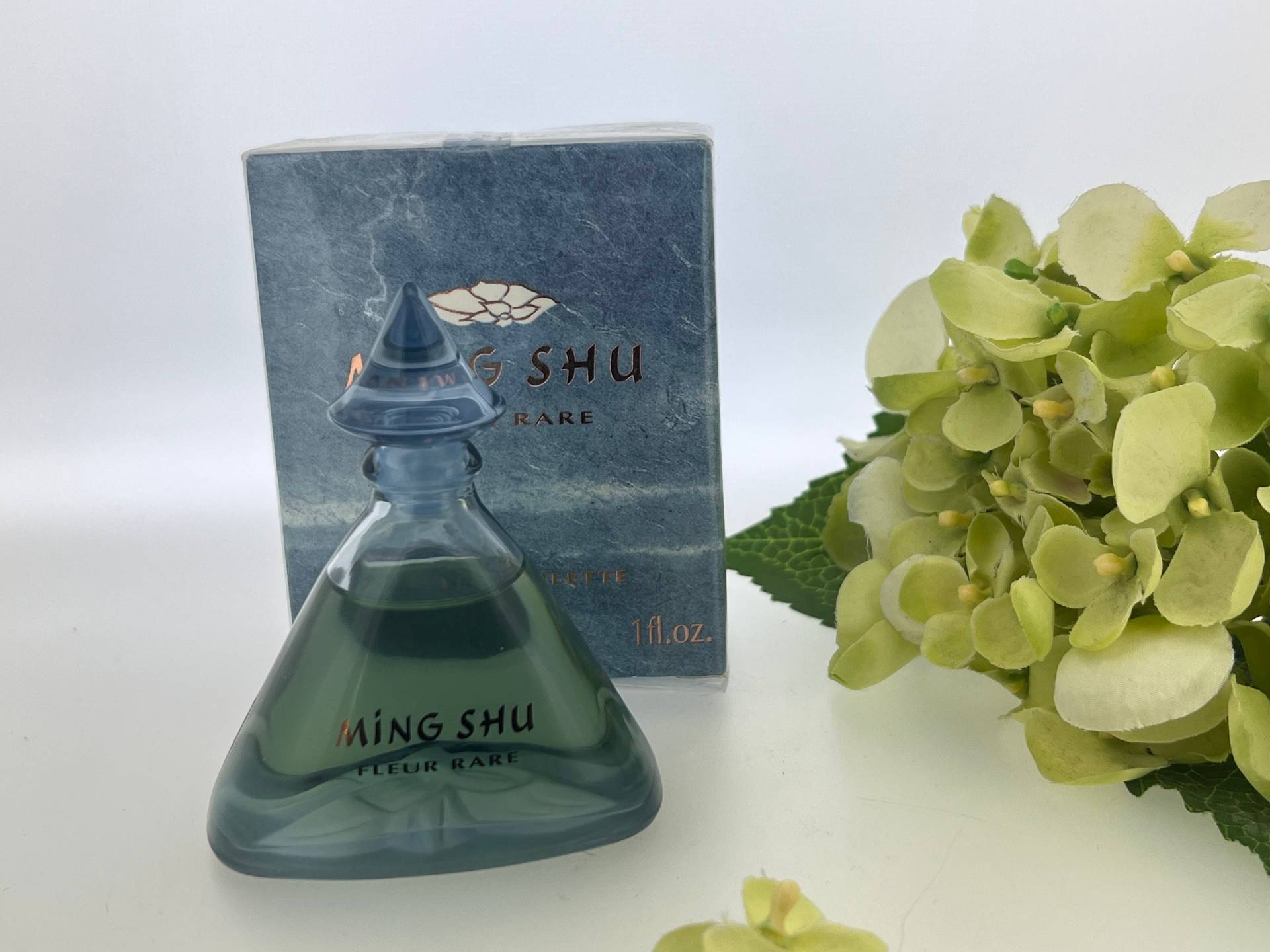 Ming Shu, Fleur Rare, Yves Rocher 1997 Eau De Toilette 30 Ml von Etsy - VintagePerfumeShop