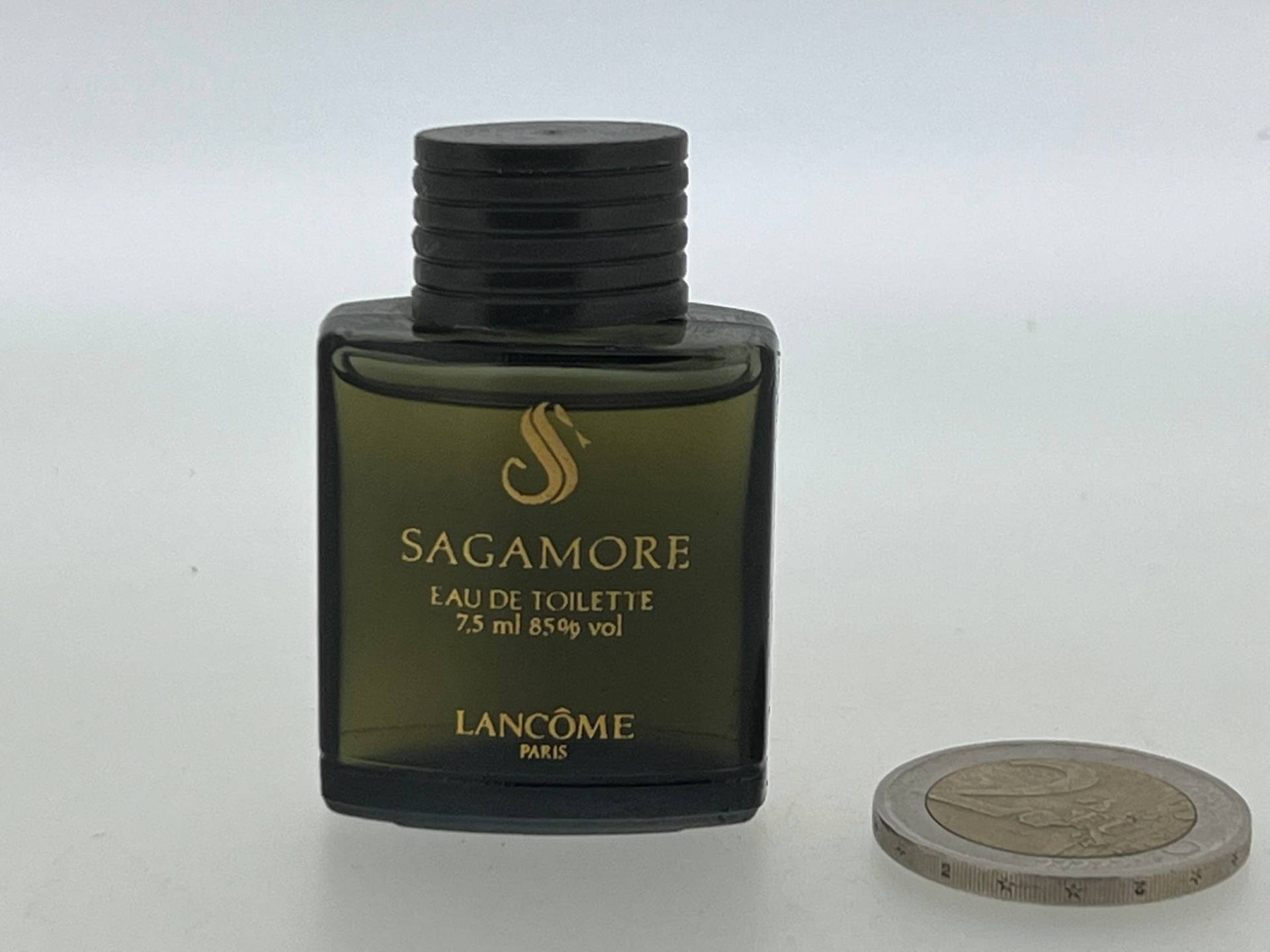 Miniatur Sagamore Lancôme 1985 Eau De Toilette 7, 5 Ml von Etsy - VintagePerfumeShop