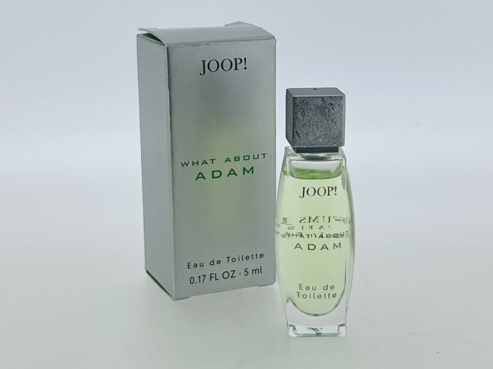 Miniatur What About Adam Joop 1997 Eau De Toilette 5 Ml von Etsy - VintagePerfumeShop