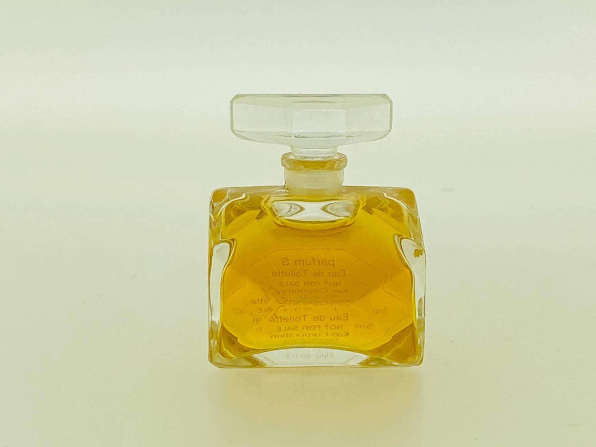 Parfum S パ in Der ァ, 1989 Eau De Toilette Miniatur 5 Ml von Etsy - VintagePerfumeShop