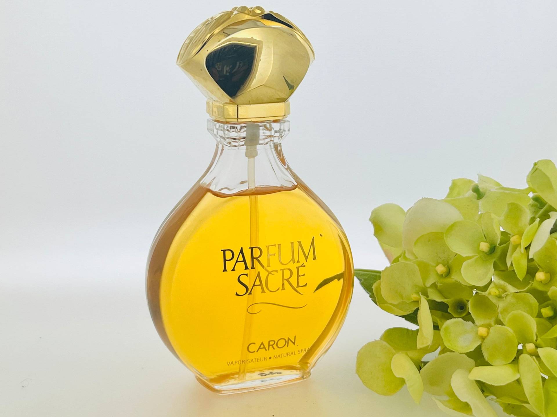 Parfum Sacré Caron 1990 Eau De Parfum 100 Ml von Etsy - VintagePerfumeShop