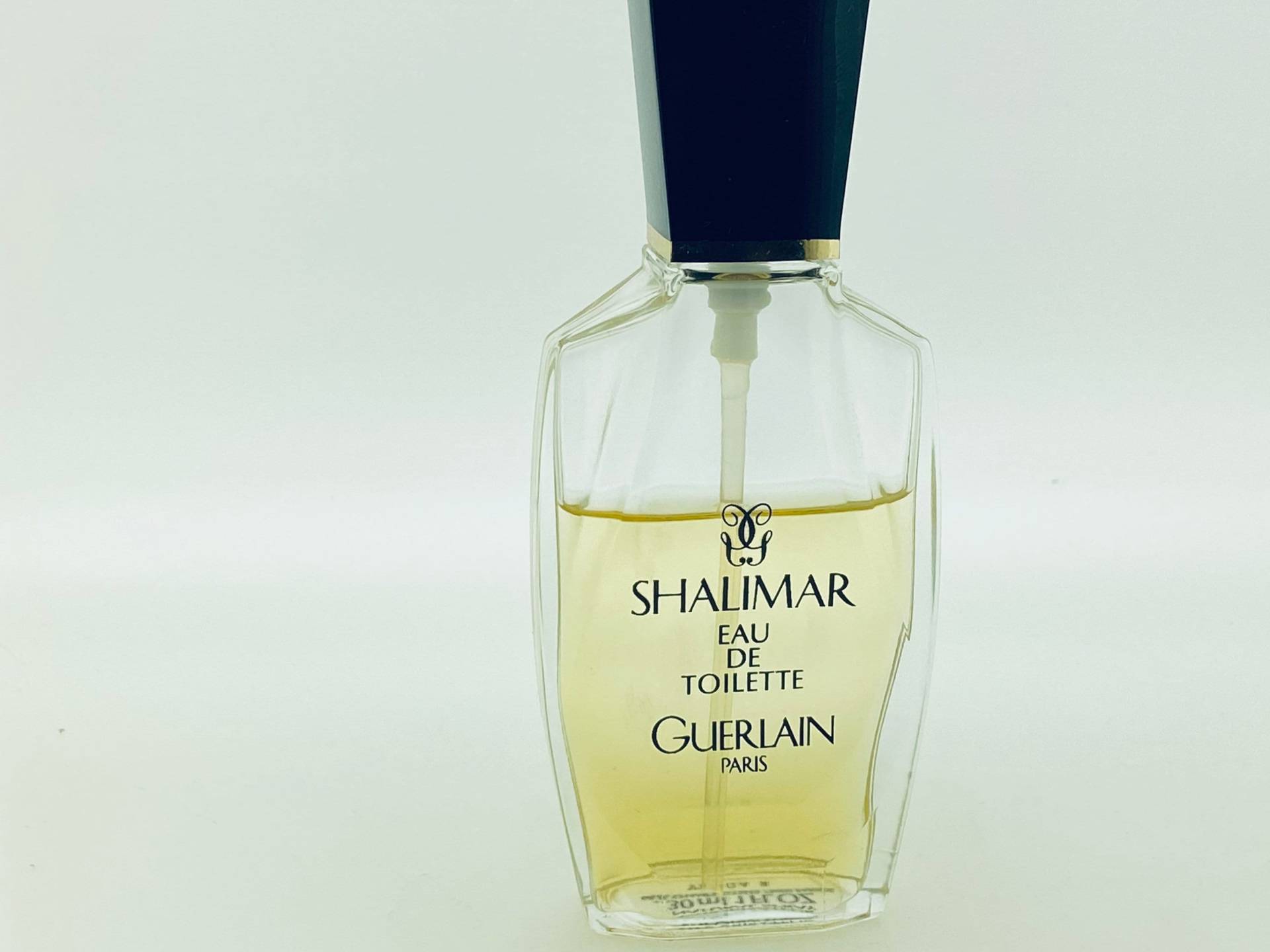 Shalimar Guerlain 1925 Eau De Toilette 30 Ml Full 70-75 % von Etsy - VintagePerfumeShop