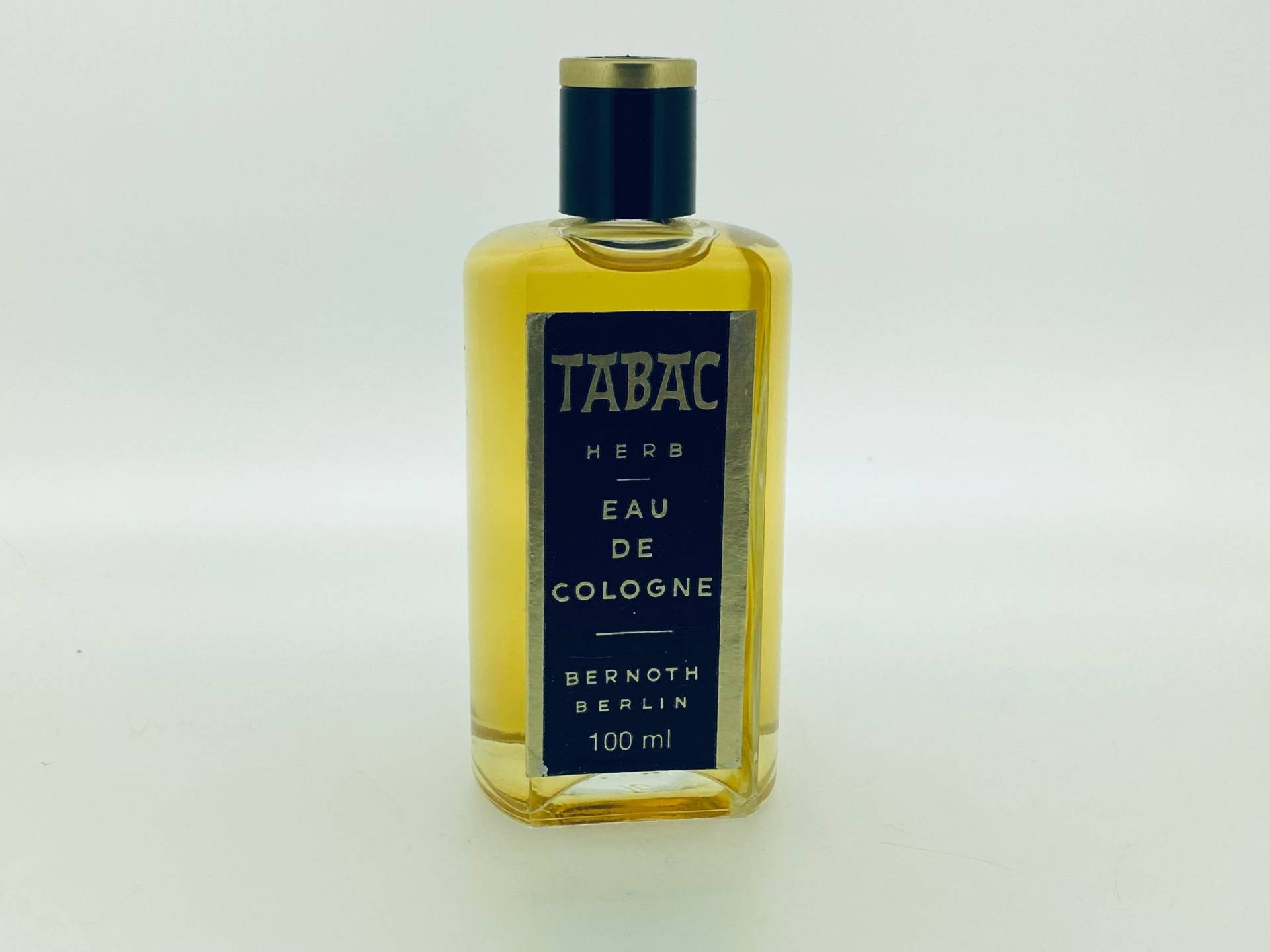 Tabakkraut Bernoth Eau De Köln 100 Ml Tabakkraut Bernoth Eau De Köln 100 Ml von Etsy - VintagePerfumeShop