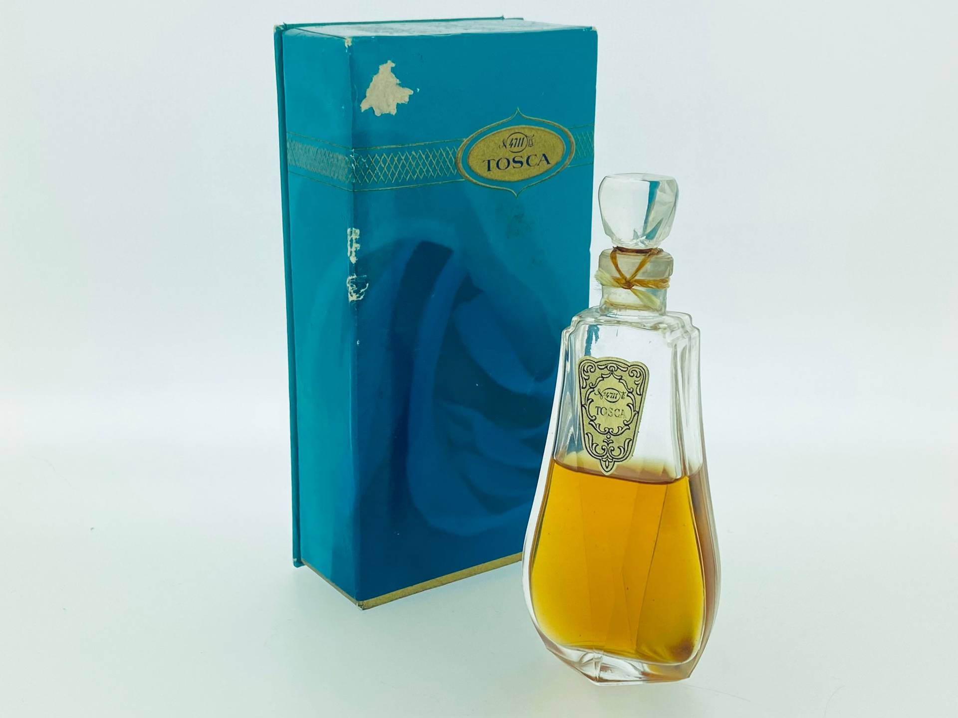 Tosca Mäurer & Wirtz 1921 Parfum 20 Ml Full 70-75% von Etsy - VintagePerfumeShop