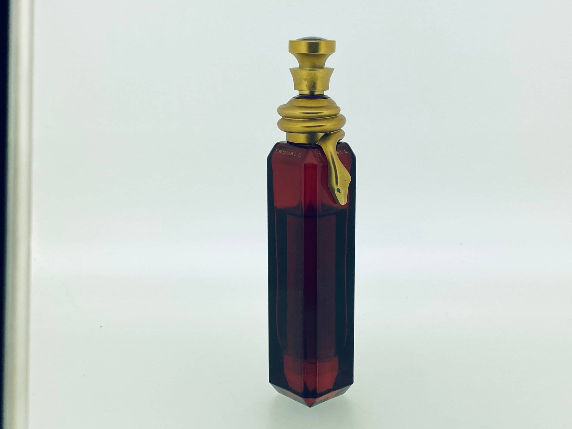 Trouble Boucheron Parfum Extrait 15 Ml Voll 80 % Selten von Etsy - VintagePerfumeShop